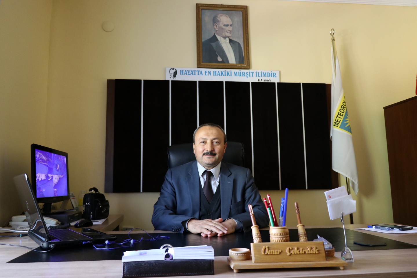 Gümüşhane son yılların en sıcak Eylül ayını yaşadı 2