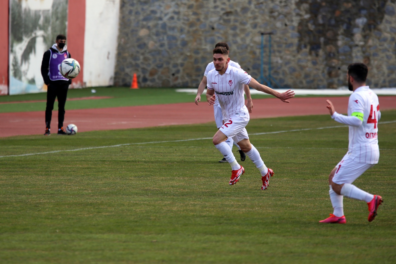 Gümüş sahasında gülemedi: 0-0 1