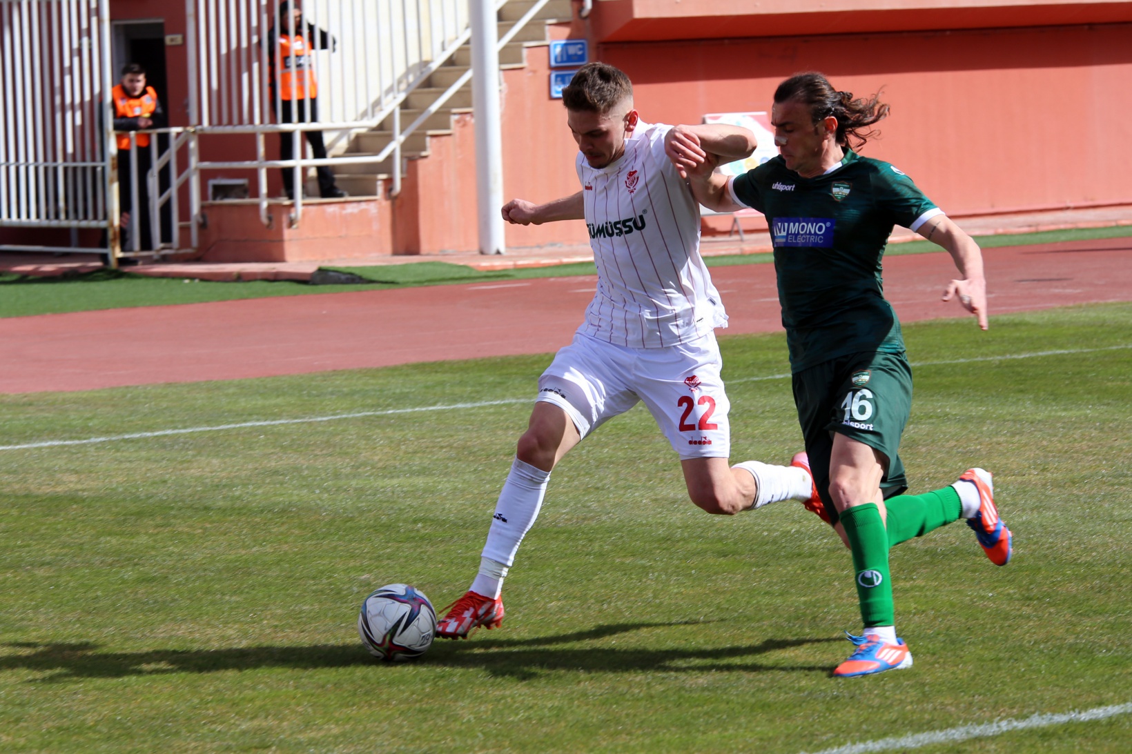 Gümüş sahasında gülemedi: 0-0 11