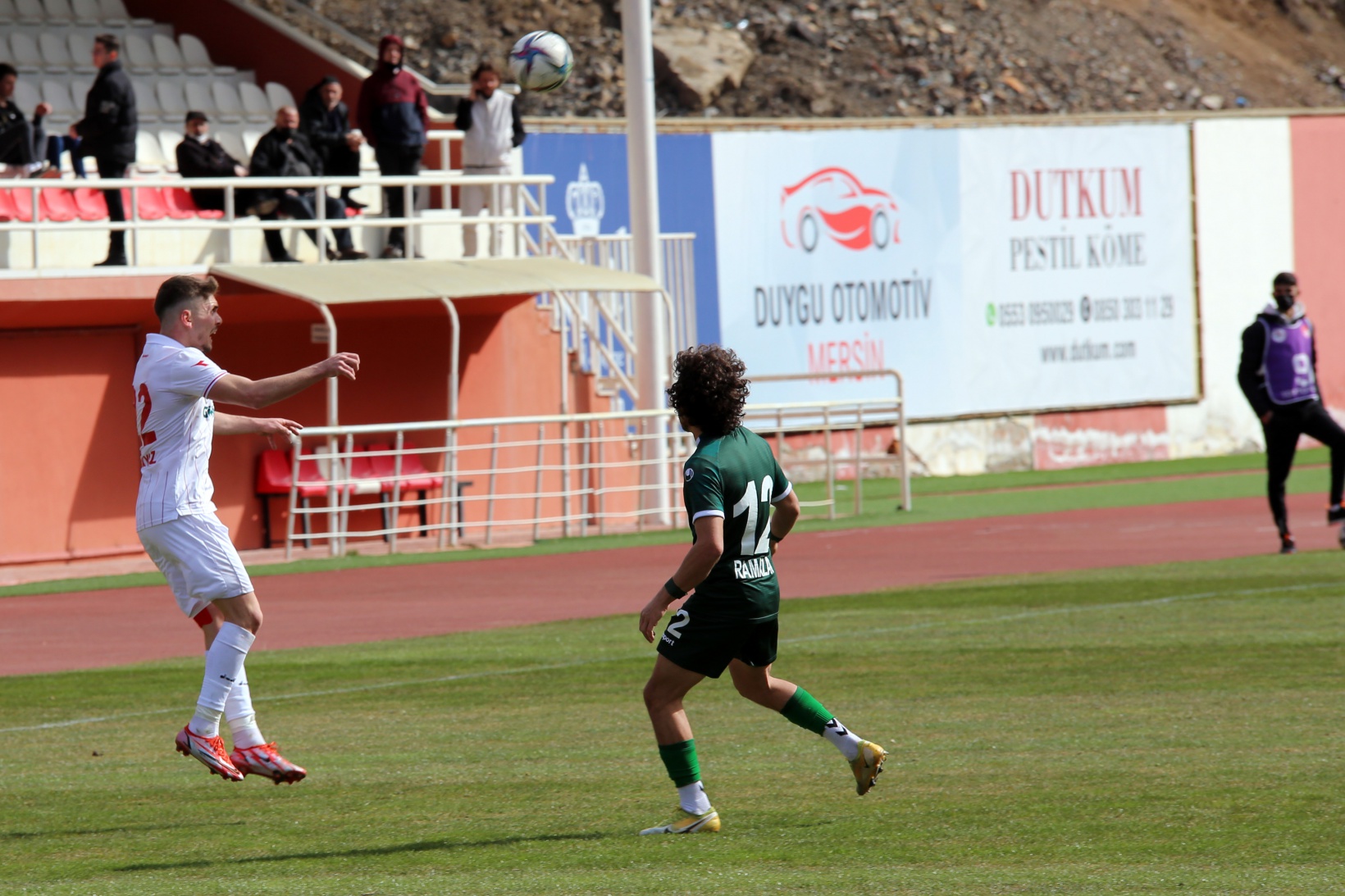 Gümüş sahasında gülemedi: 0-0 5