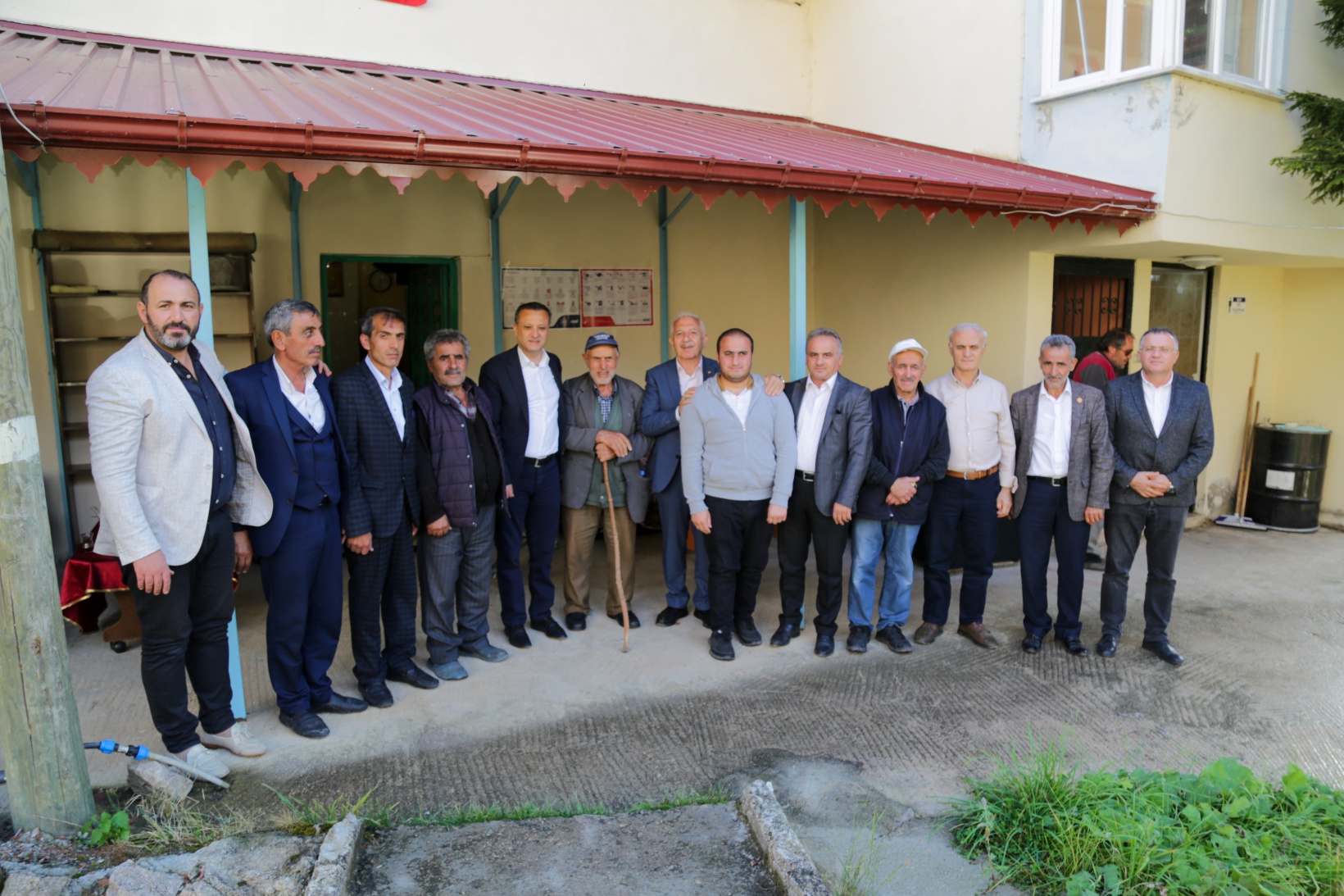 Vali Taşbilek'ten en uzak köylere ziyaret 19