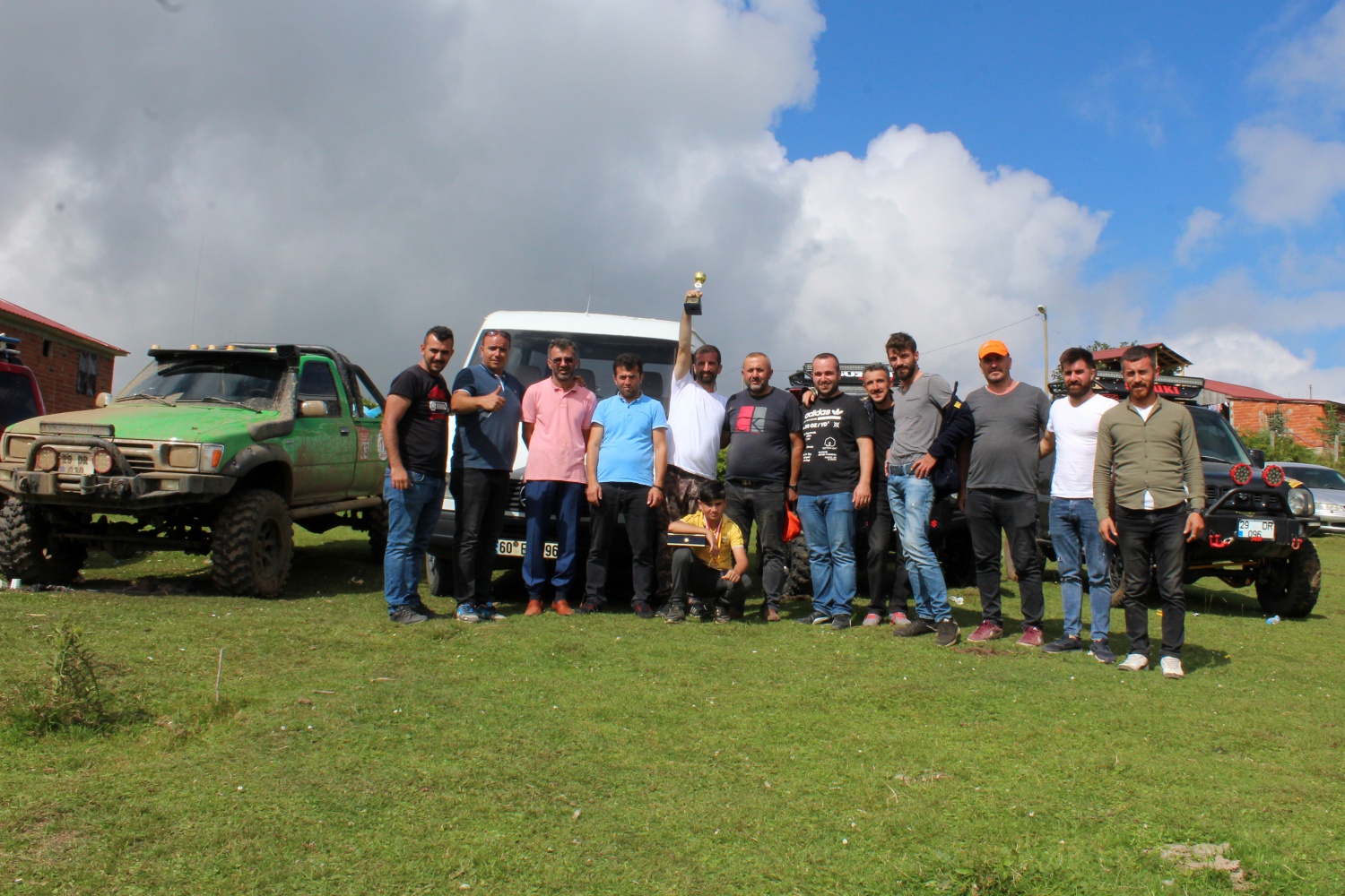 Off-road’da birincilik 3 saniye ile kaçtı 28