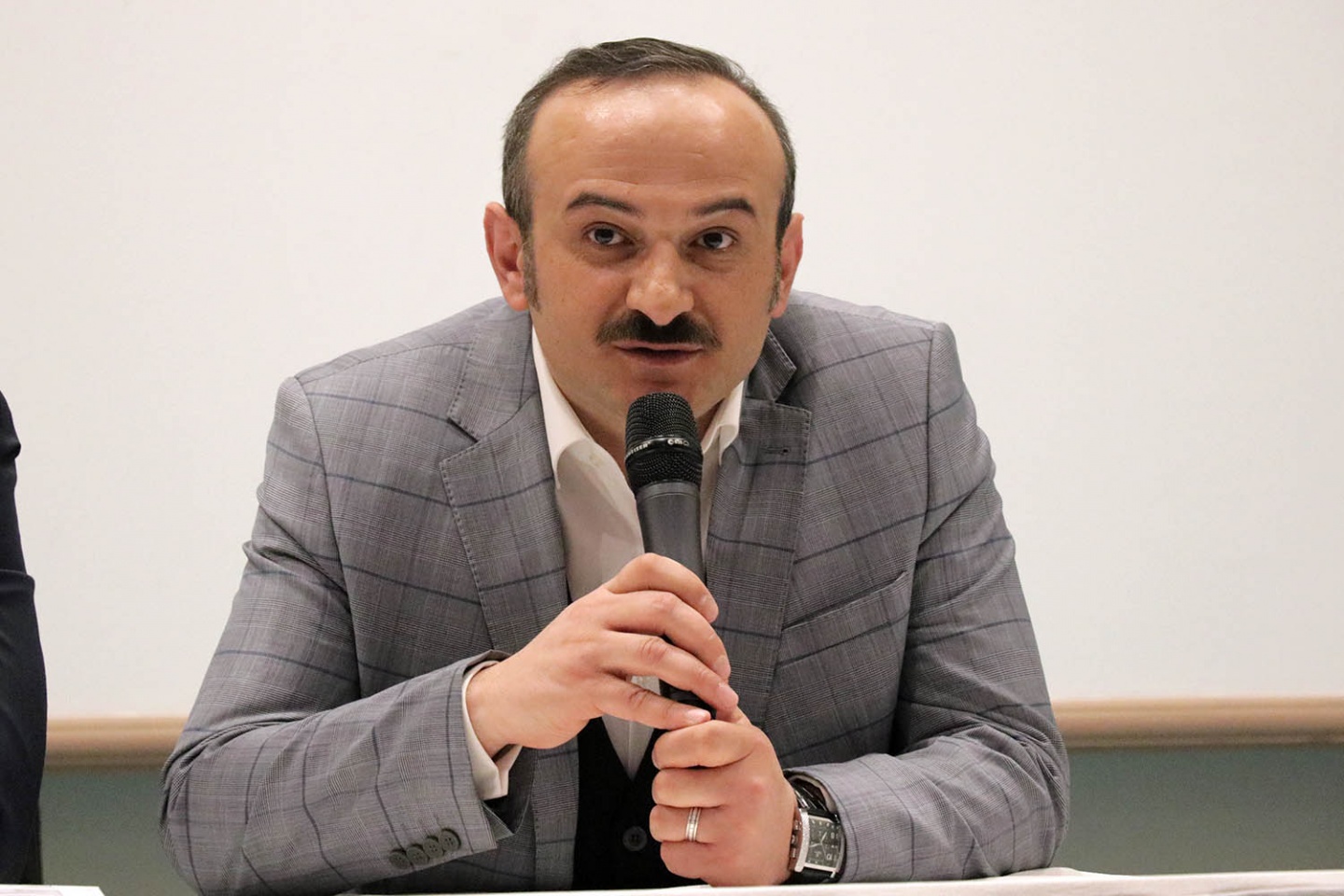 Torullular derneğinden istişare toplantısı 1