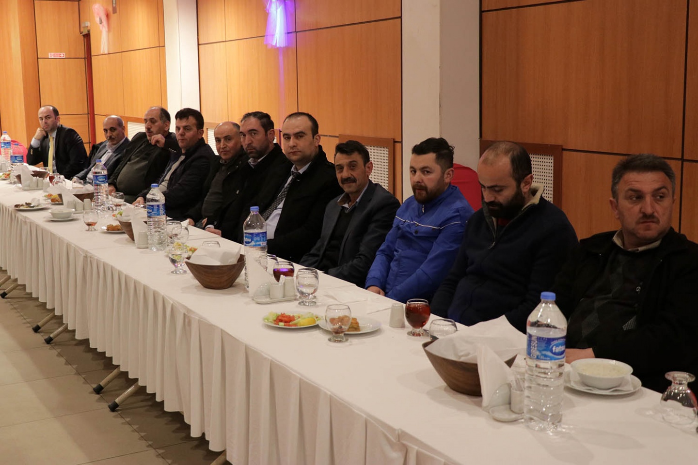 Torullular derneğinden istişare toplantısı 7