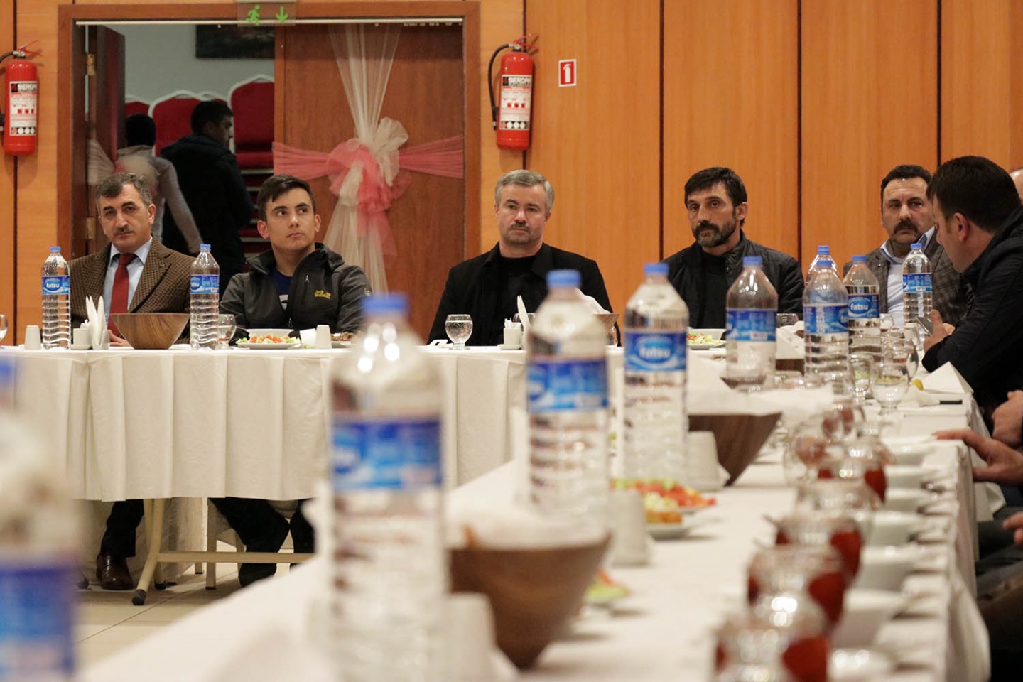 Torullular derneğinden istişare toplantısı 6