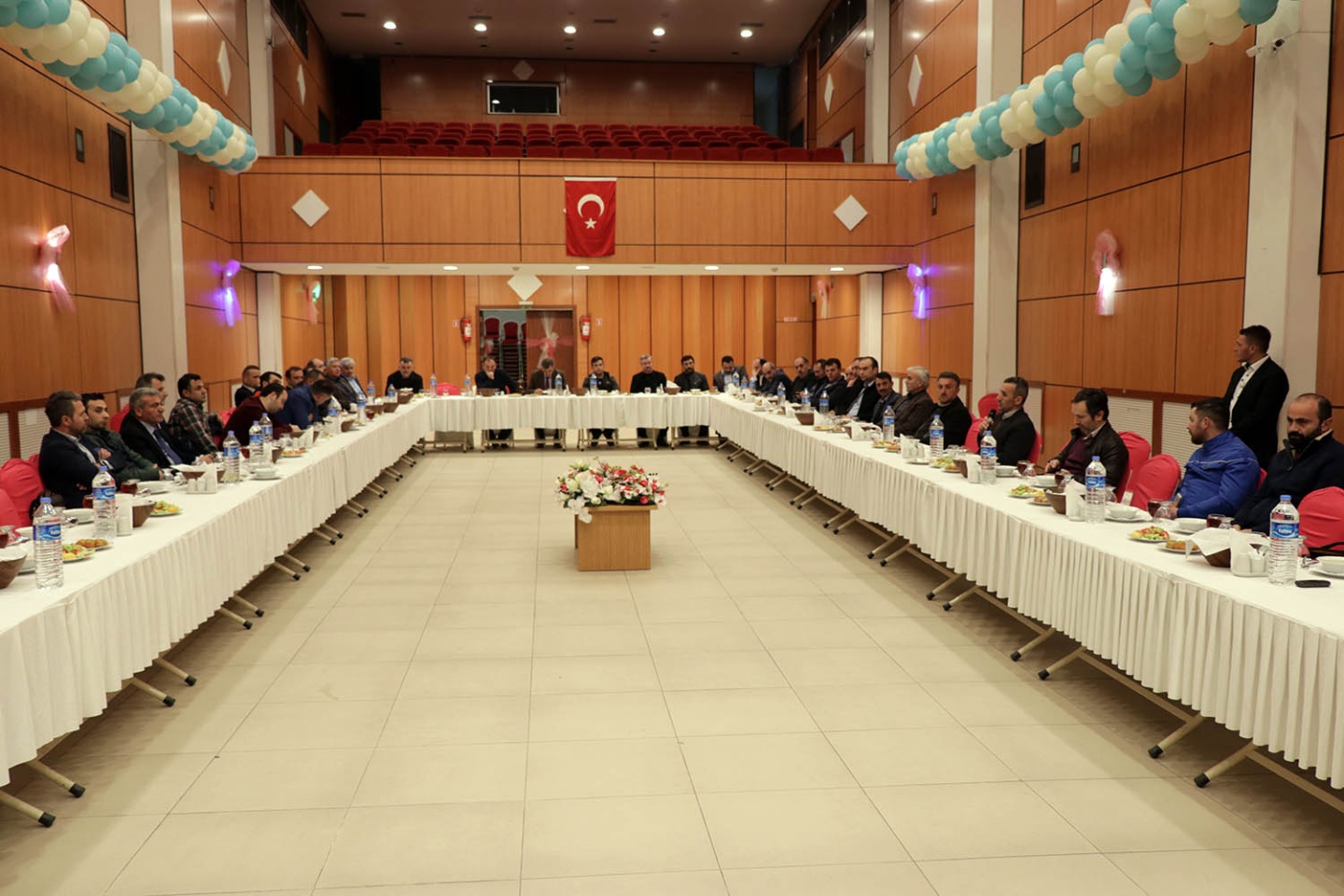 Torullular derneğinden istişare toplantısı 4