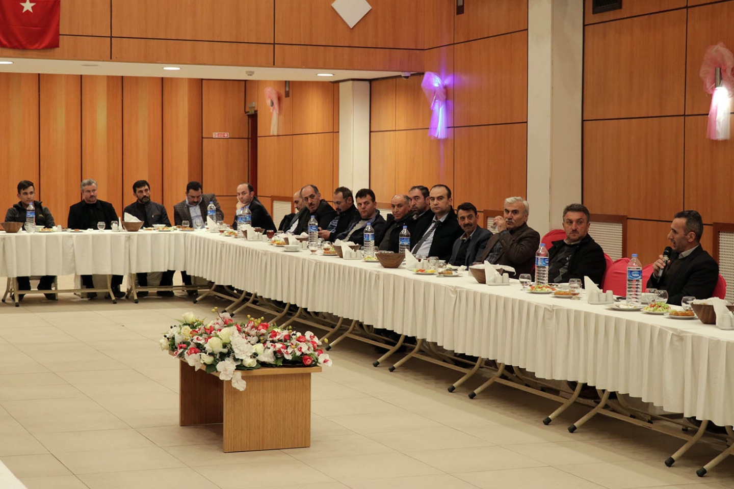 Torullular derneğinden istişare toplantısı 5