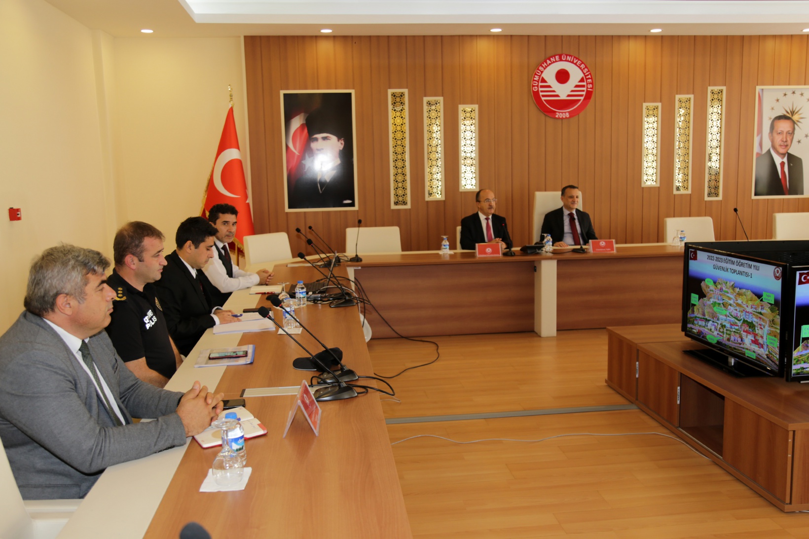 Vali Taşbilek: Barınmayla ilgili bir sorun yok 20