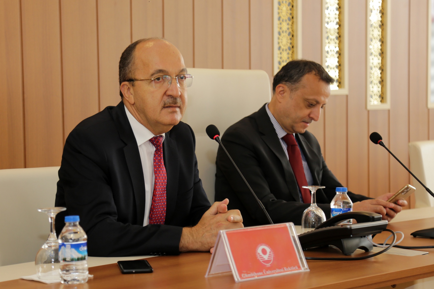 Vali Taşbilek: Barınmayla ilgili bir sorun yok 24