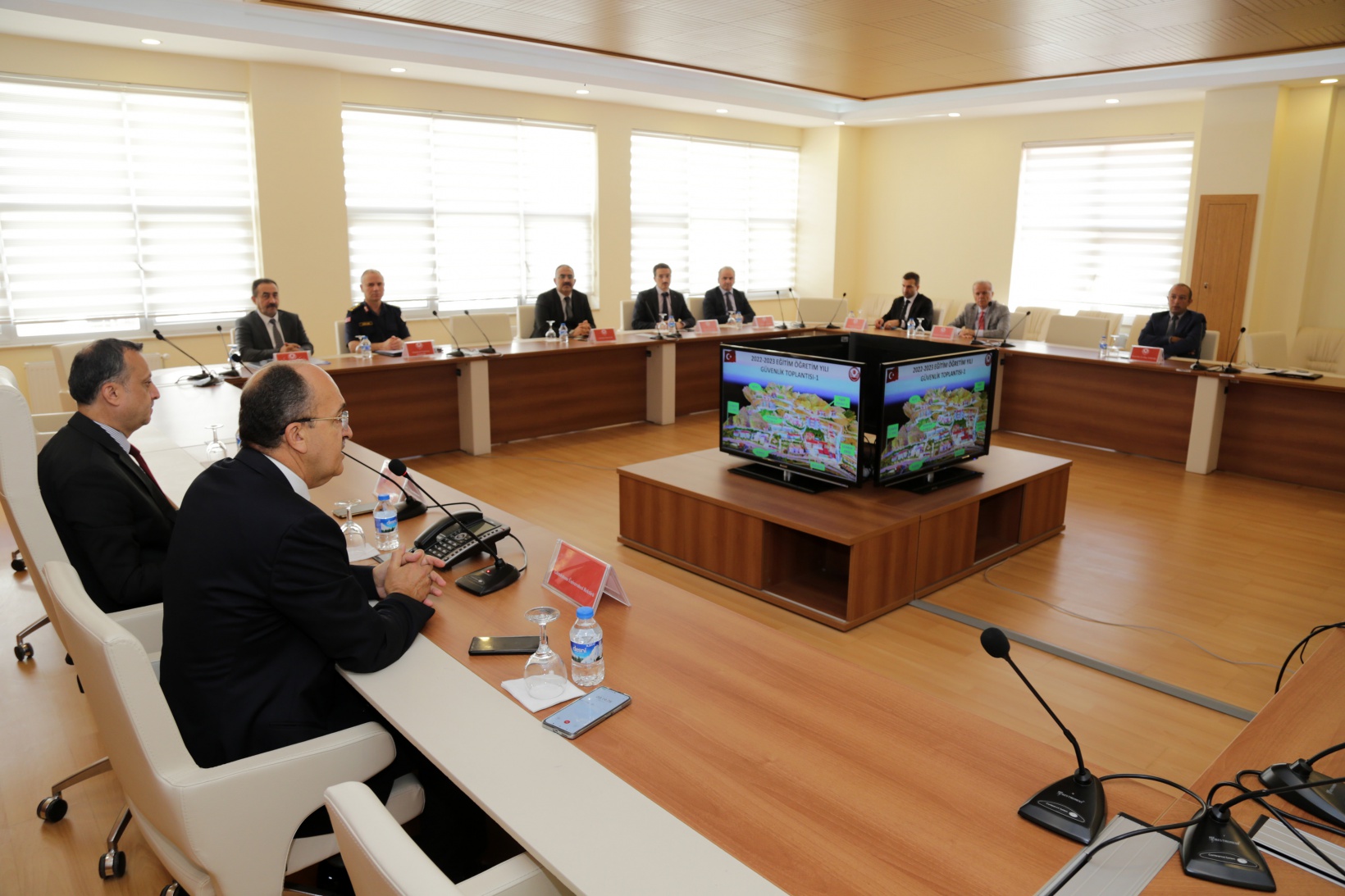 Vali Taşbilek: Barınmayla ilgili bir sorun yok 17