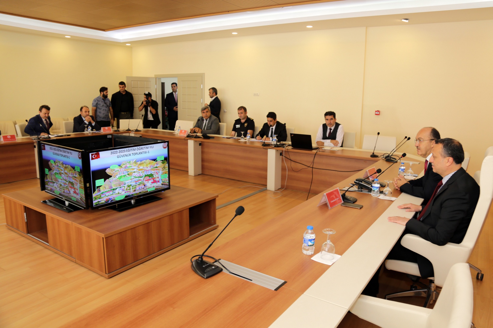 Vali Taşbilek: Barınmayla ilgili bir sorun yok 9