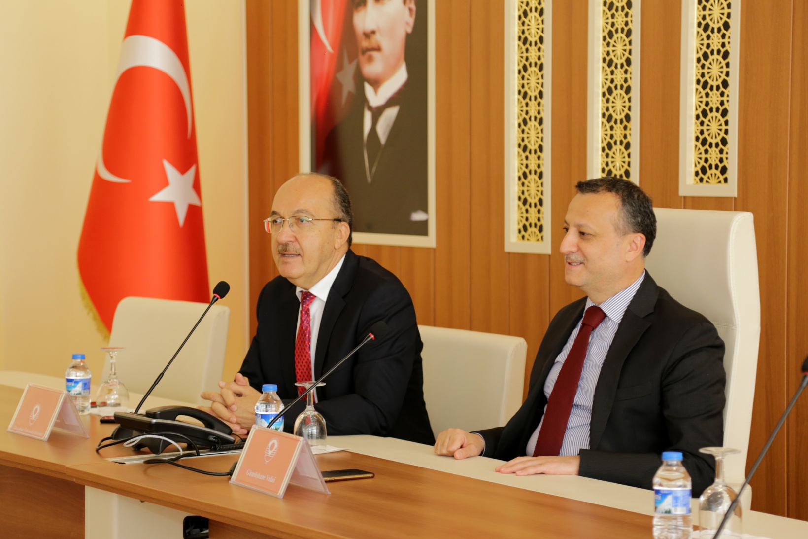 Vali Taşbilek: Barınmayla ilgili bir sorun yok 23