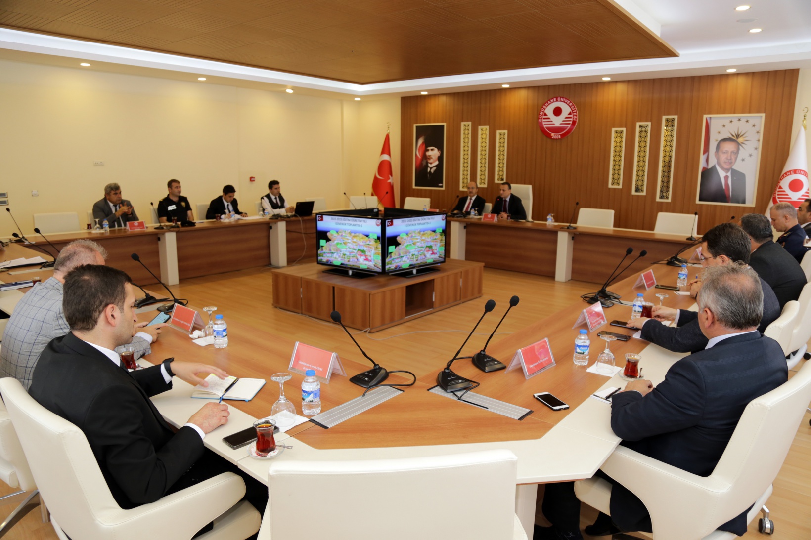 Vali Taşbilek: Barınmayla ilgili bir sorun yok 6