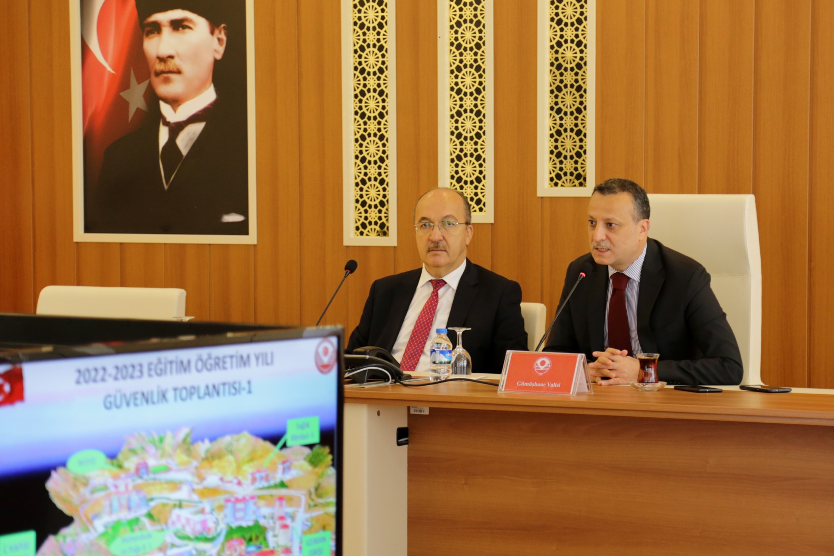 Vali Taşbilek: Barınmayla ilgili bir sorun yok 15