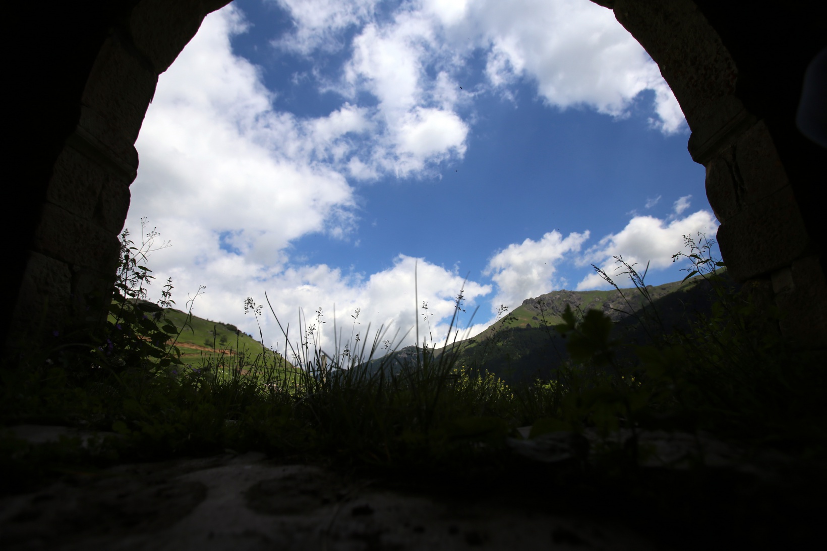 Santa Harabelerinde bahar güzelliği 5