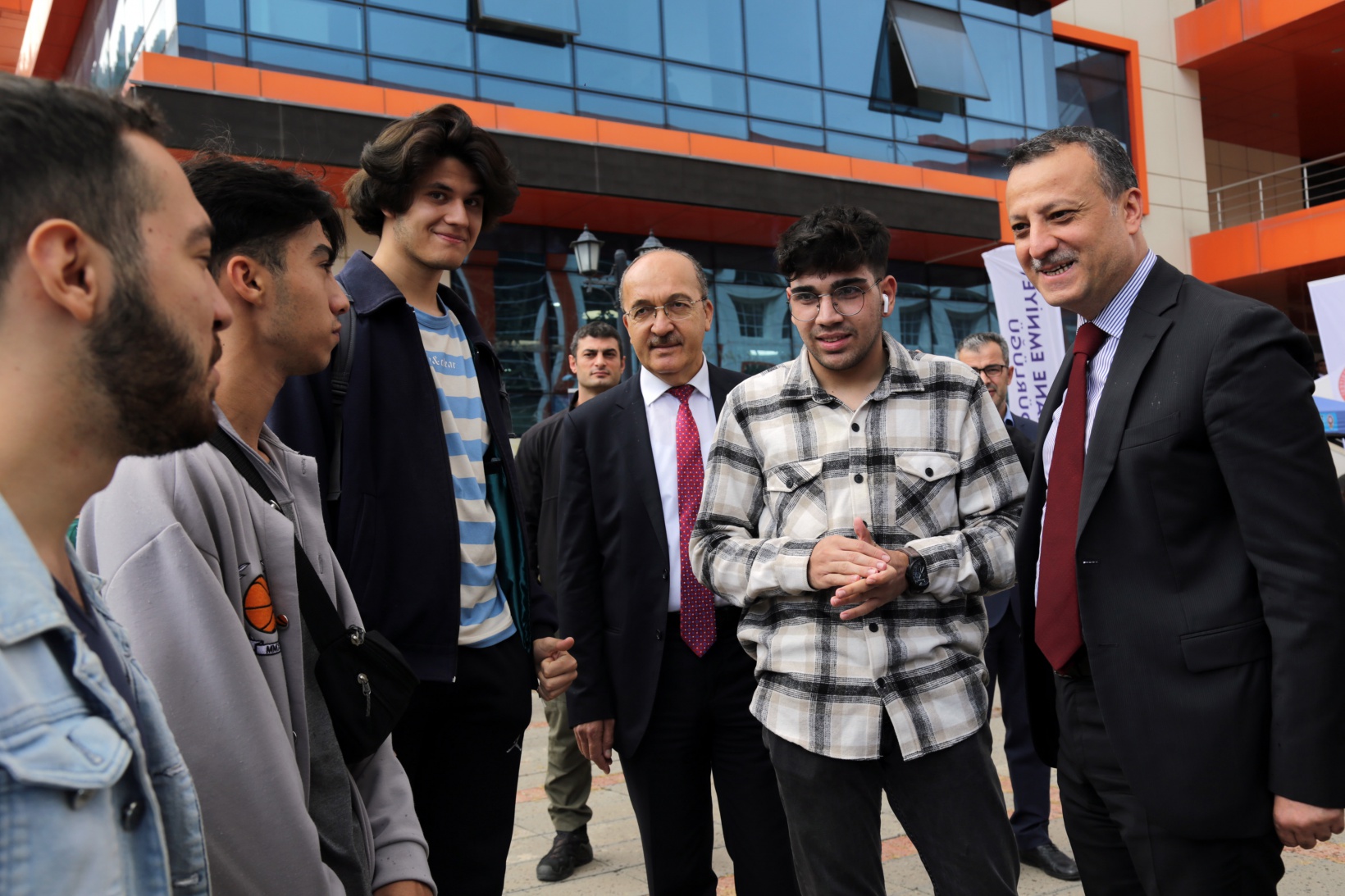 Vali Taşbilek: Barınmayla ilgili bir sorun yok 21