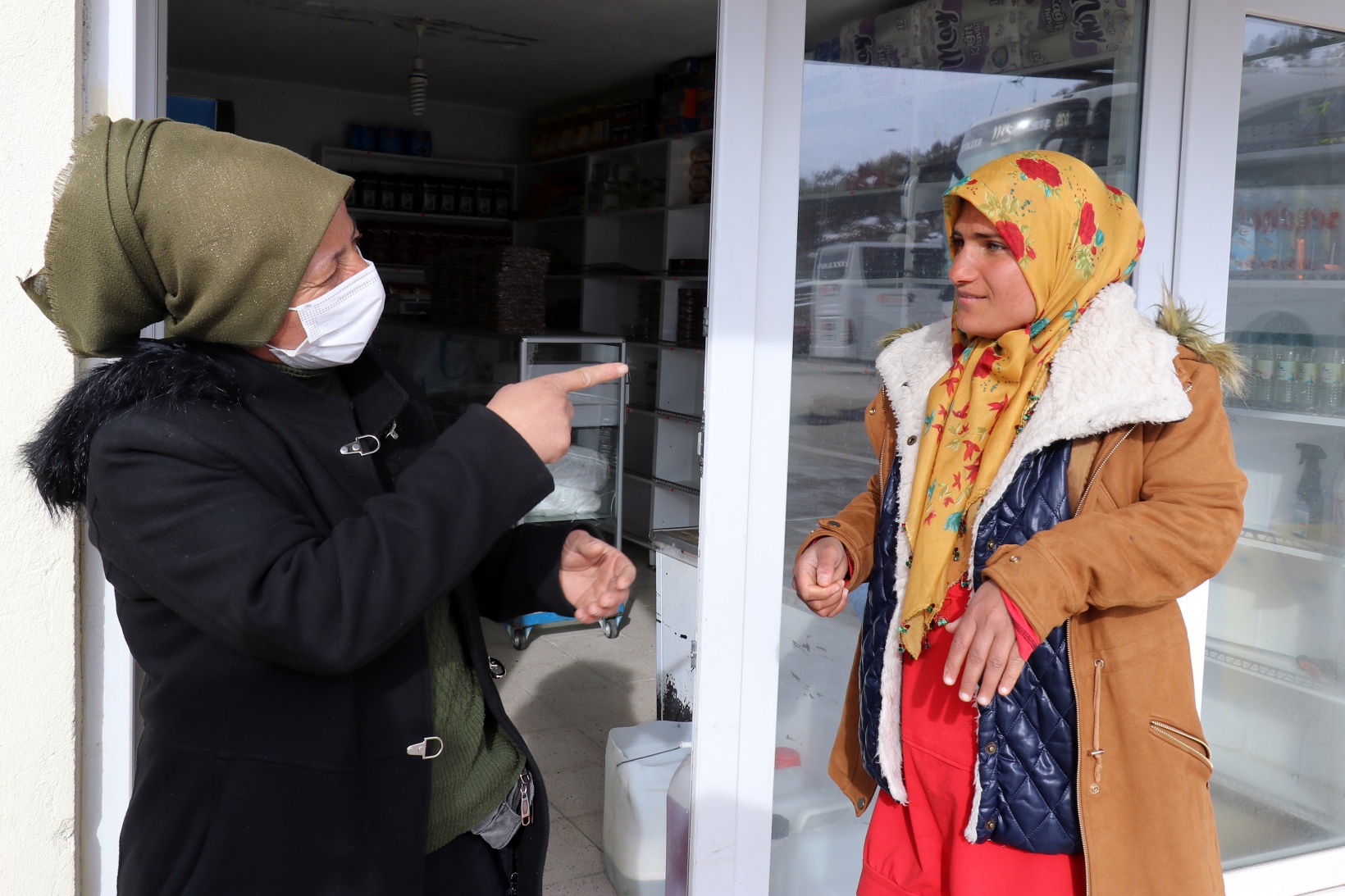 20 yıldır hem anne hem patron oldu 7