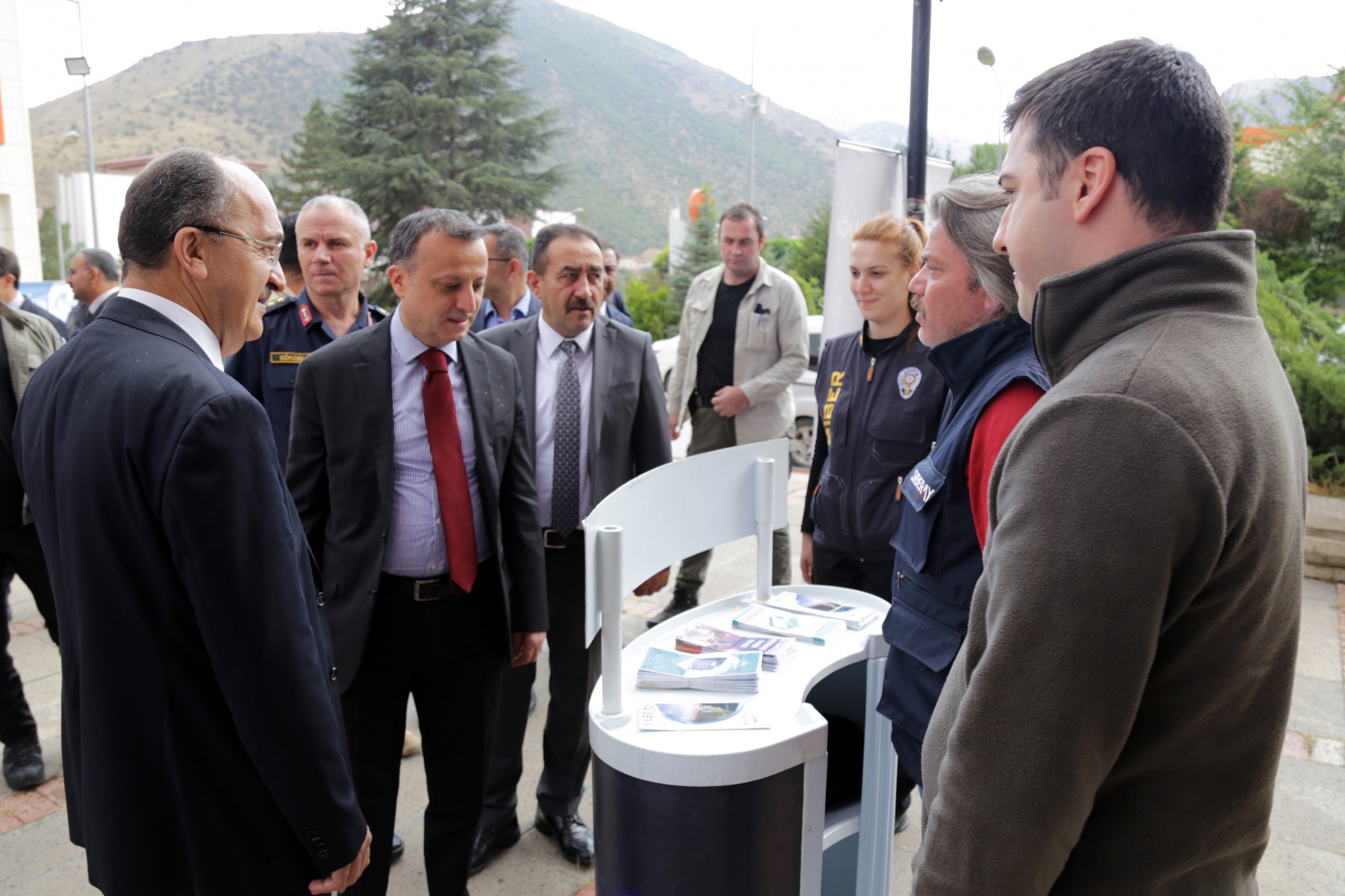 Vali Taşbilek: Barınmayla ilgili bir sorun yok 12