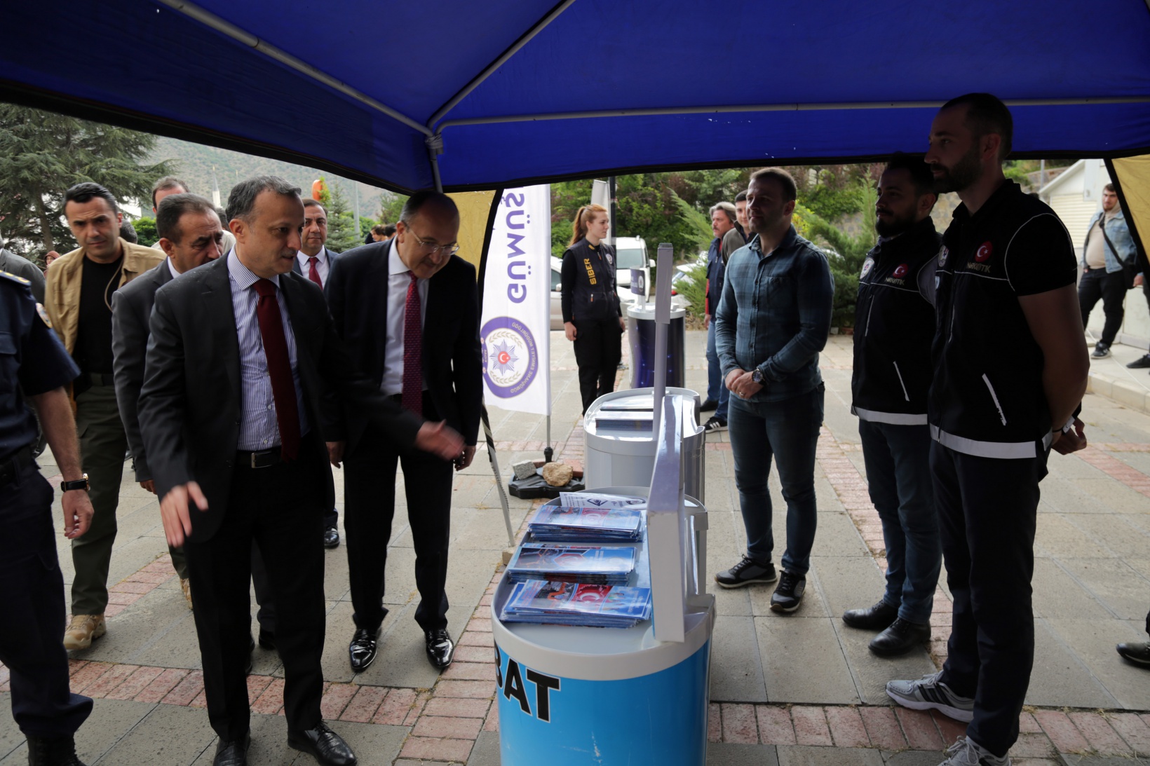 Vali Taşbilek: Barınmayla ilgili bir sorun yok 5