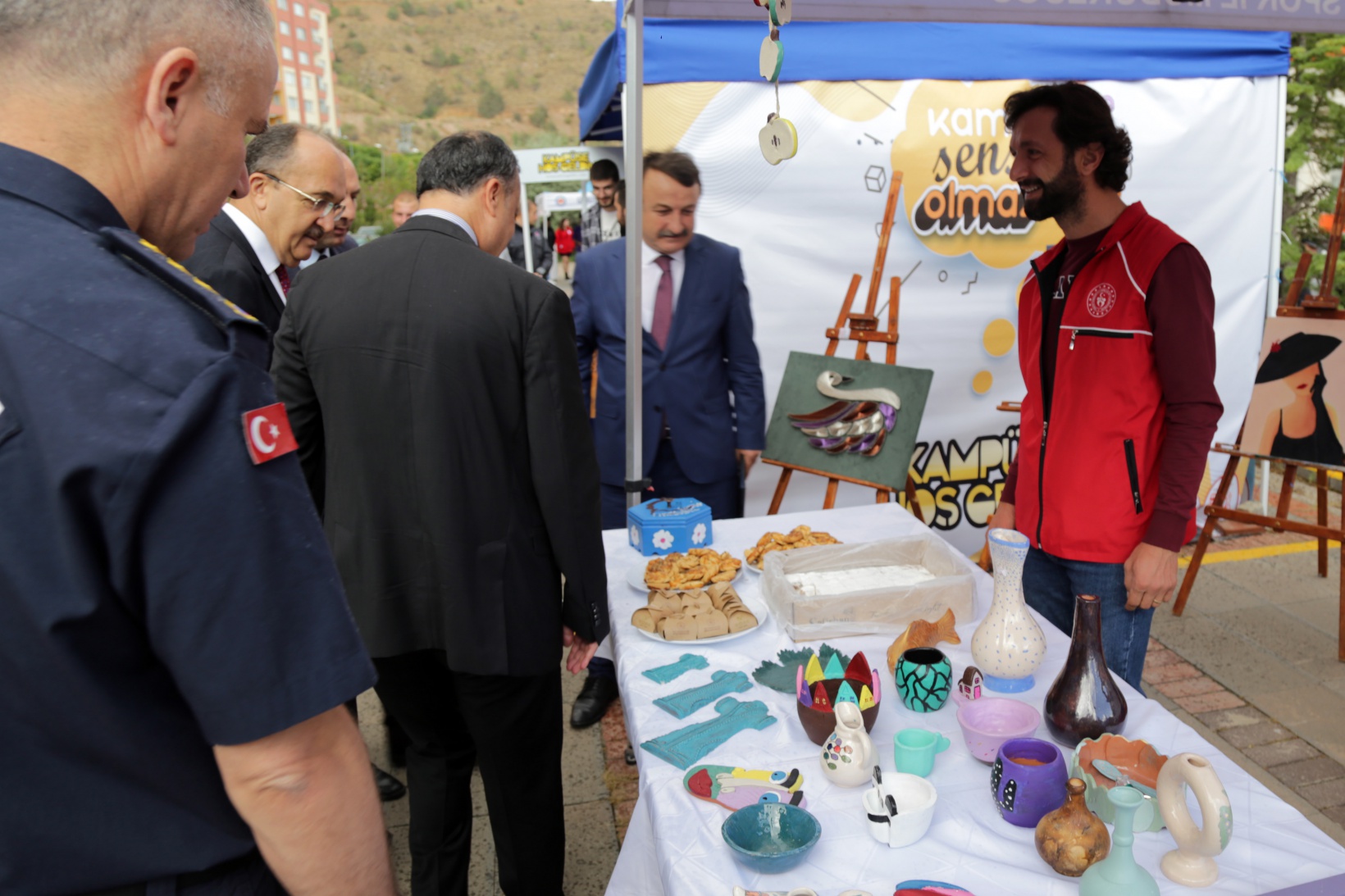 Vali Taşbilek: Barınmayla ilgili bir sorun yok 13