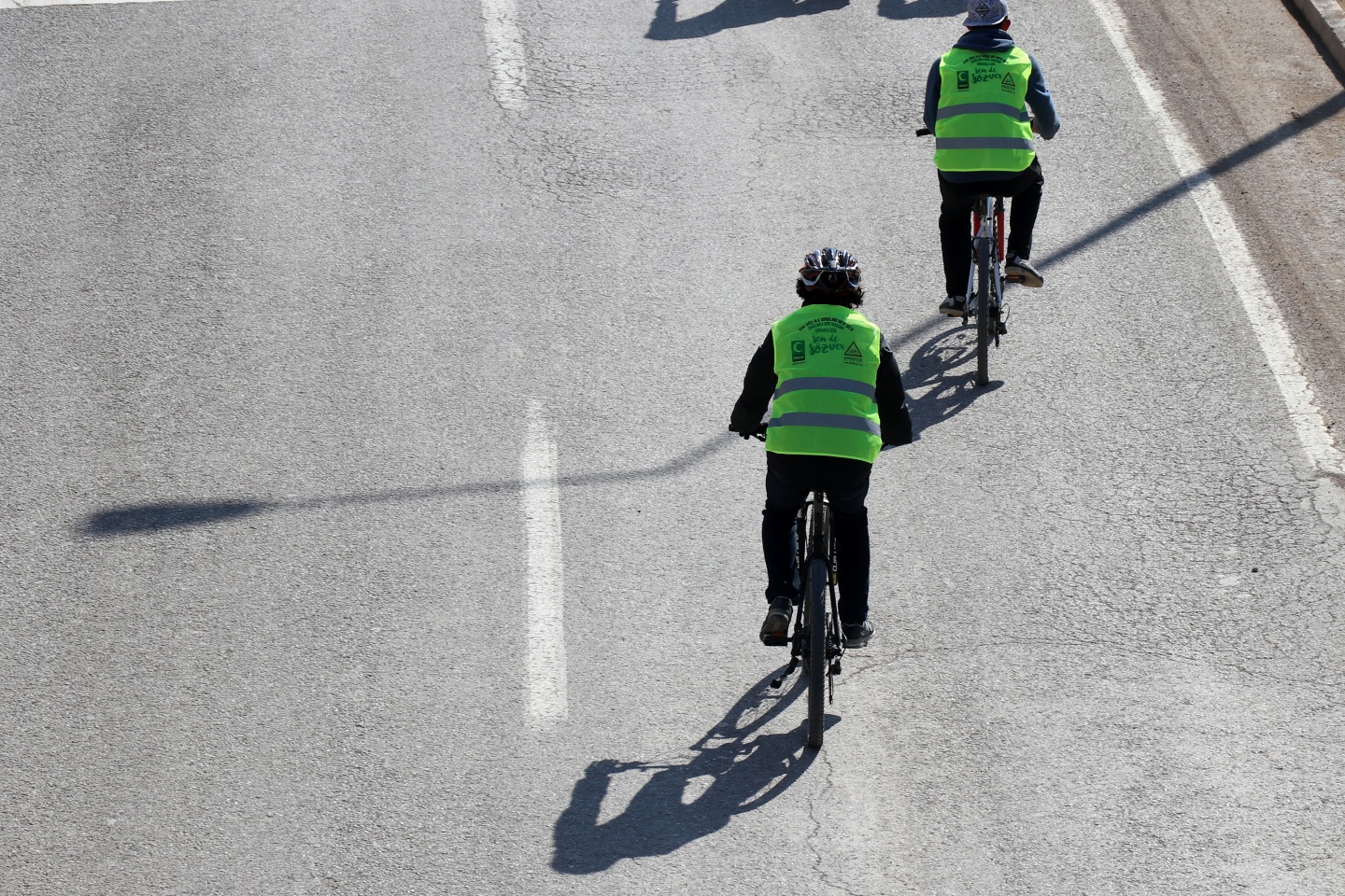 Gümüşhane’de bisiklet etkinliği 11