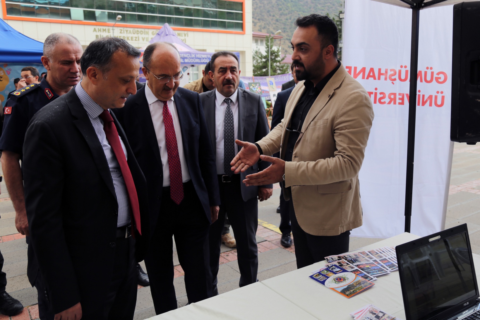 Vali Taşbilek: Barınmayla ilgili bir sorun yok 8