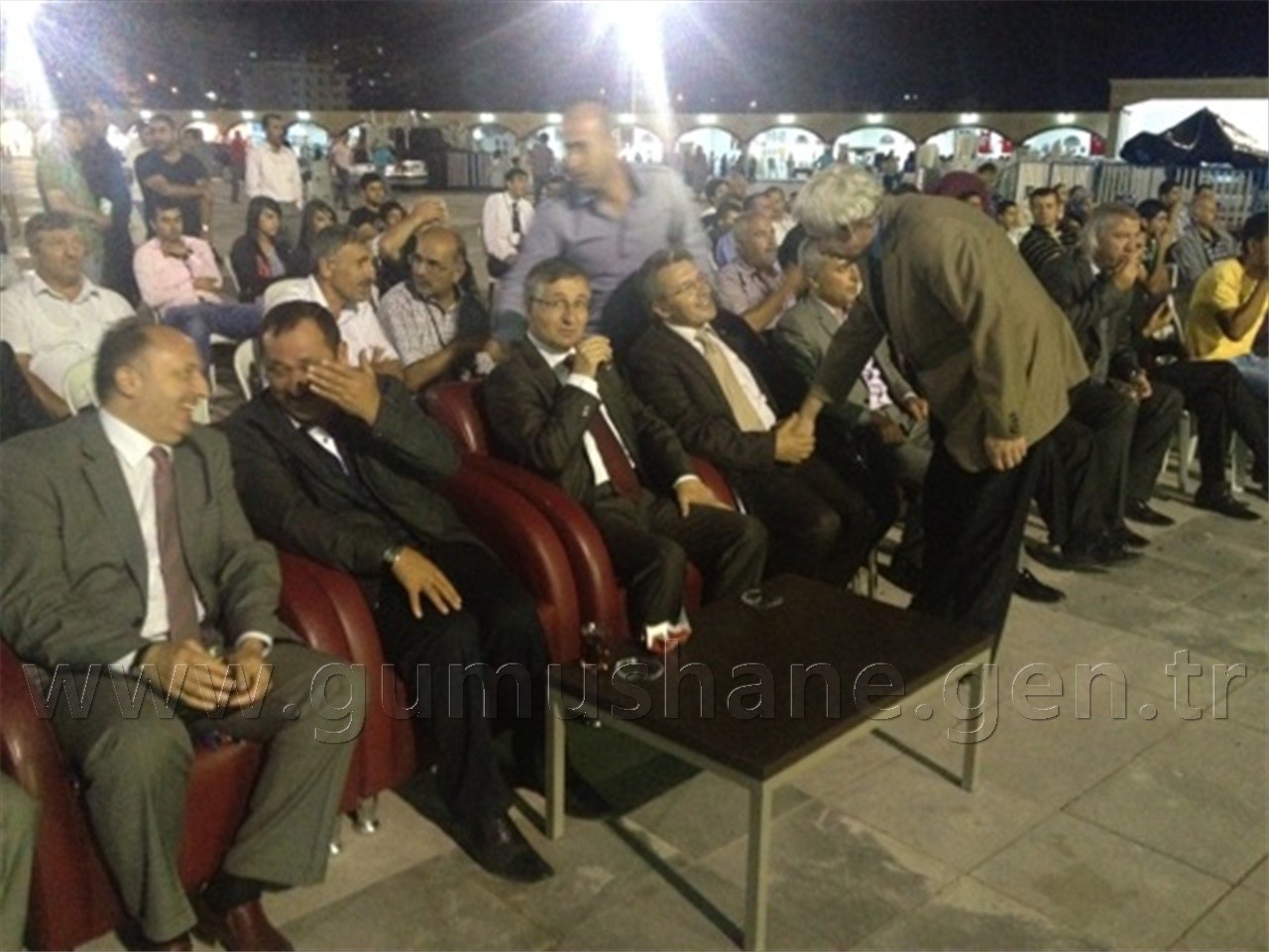 Milletvekili Üstün, Gümüşhaneliler Gecesine Katıldı 5