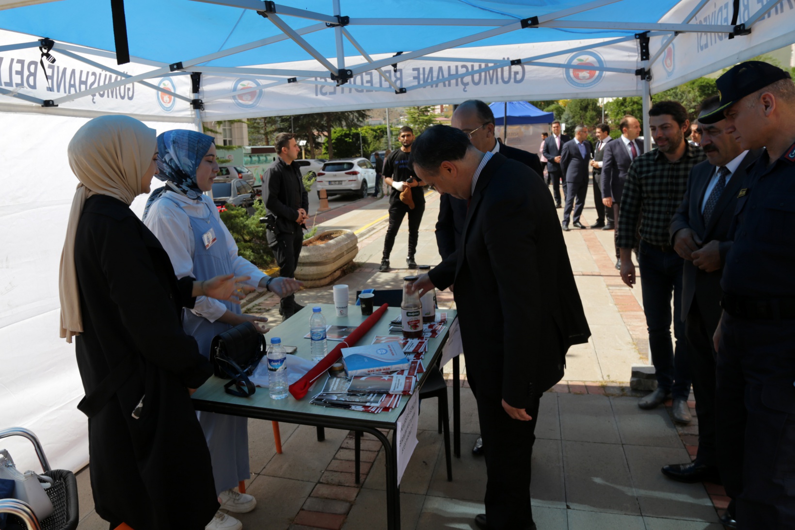 Vali Taşbilek: Barınmayla ilgili bir sorun yok 19