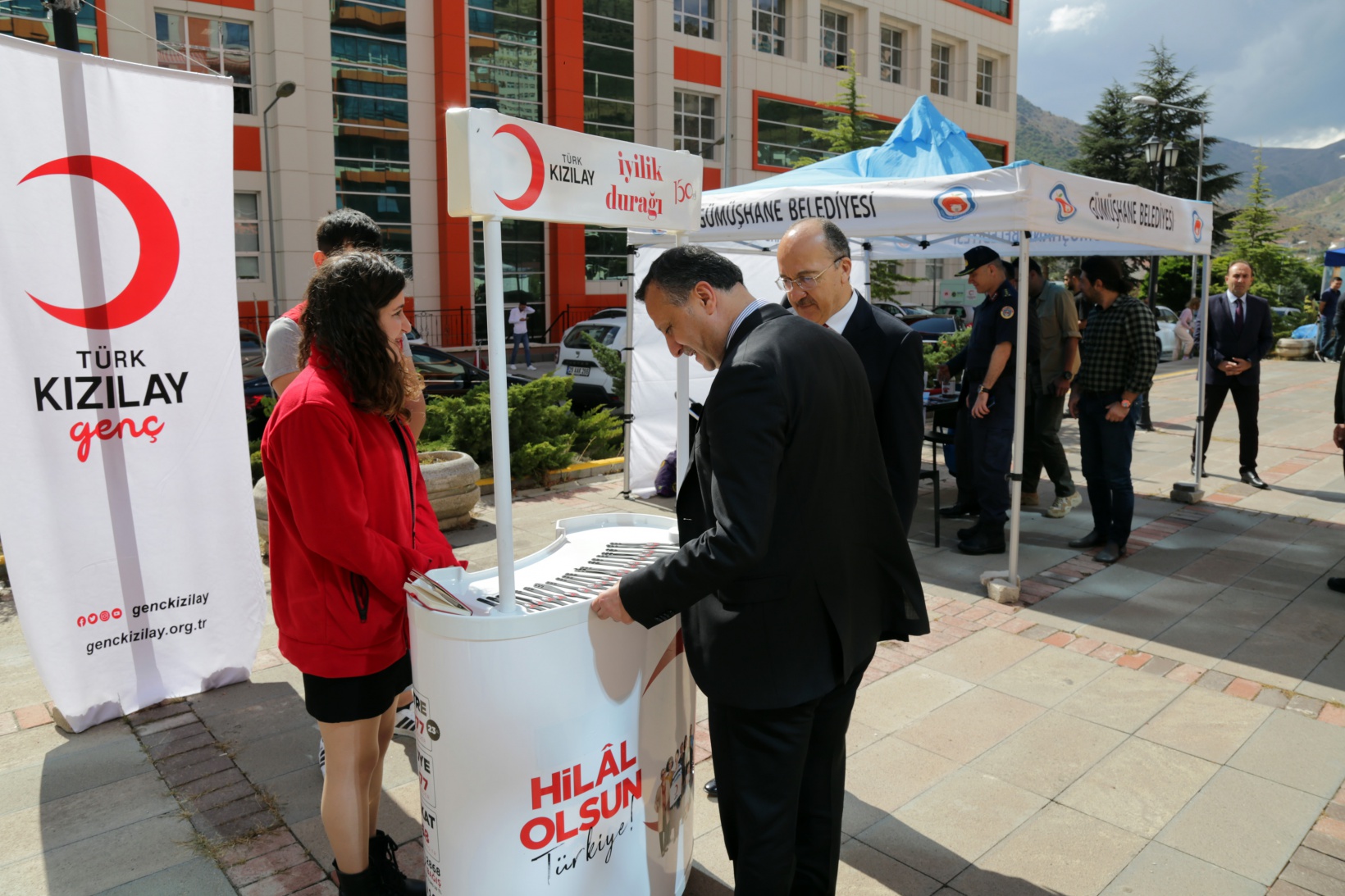 Vali Taşbilek: Barınmayla ilgili bir sorun yok 18