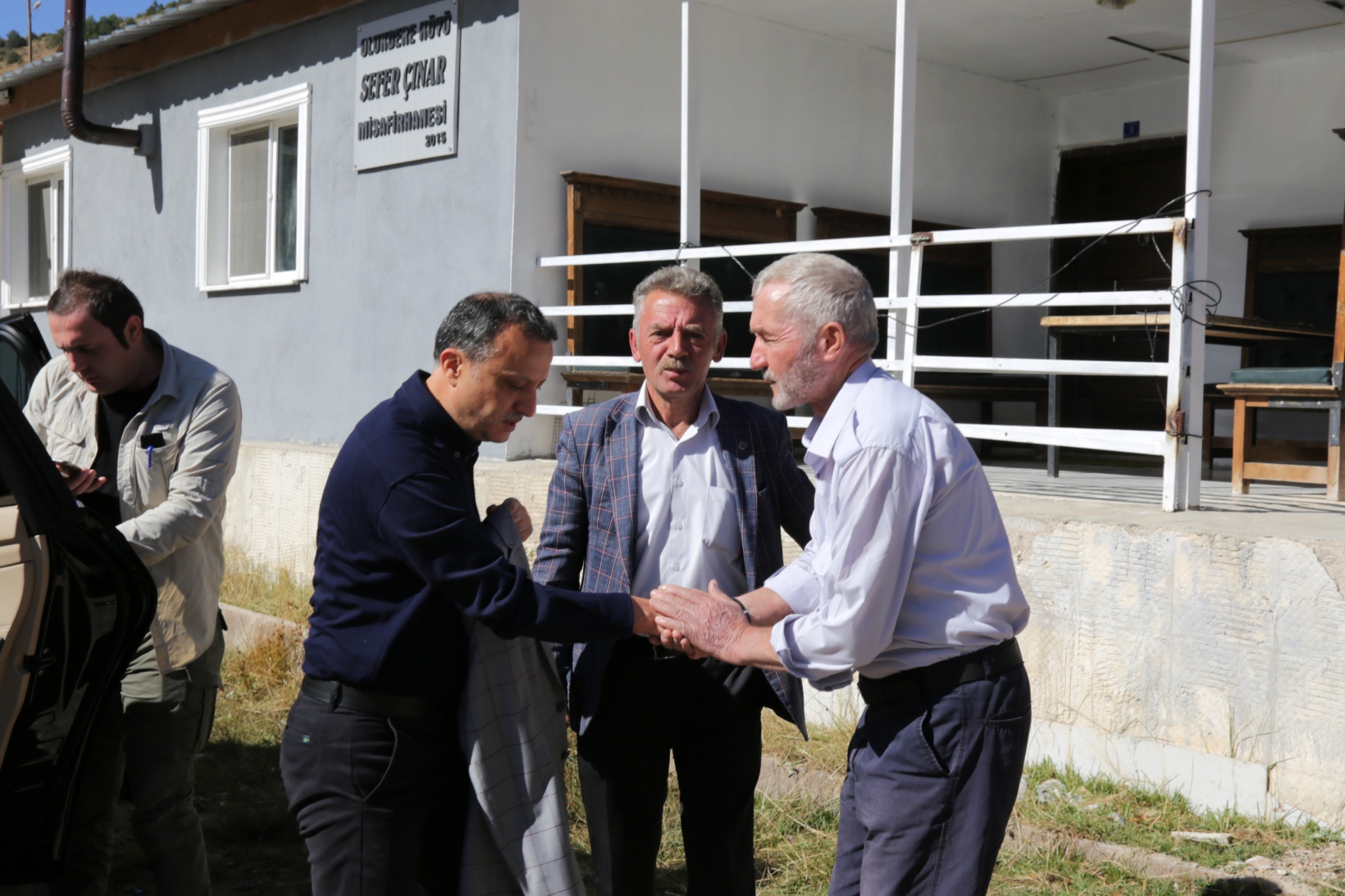 Vali Taşbilek 2 ayda 71 köyü ziyaret etti  8