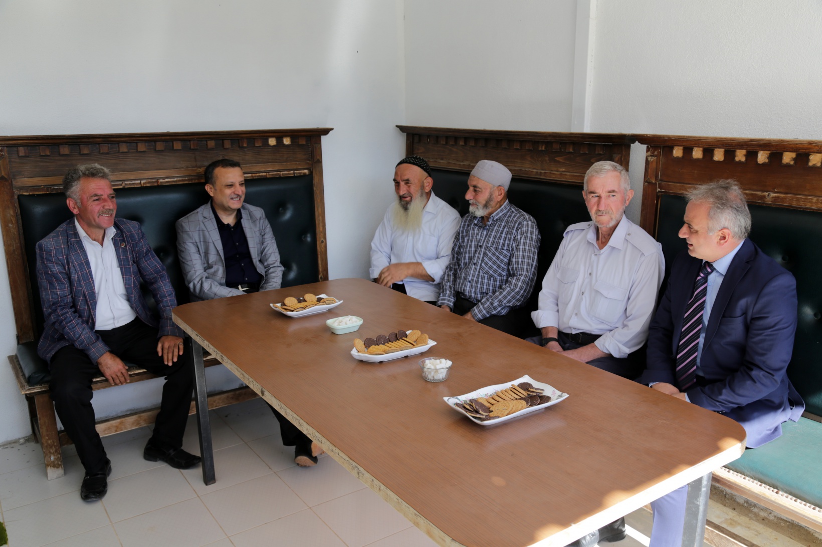 Vali Taşbilek 2 ayda 71 köyü ziyaret etti  3