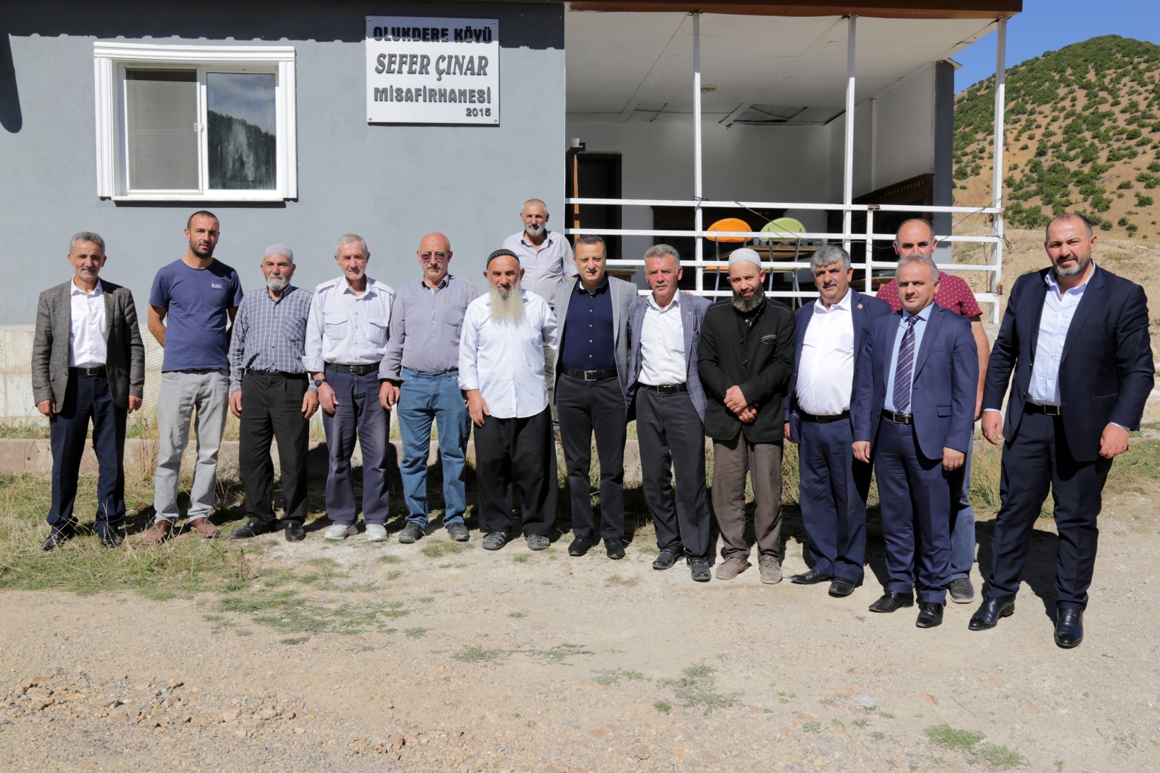 Vali Taşbilek 2 ayda 71 köyü ziyaret etti  6