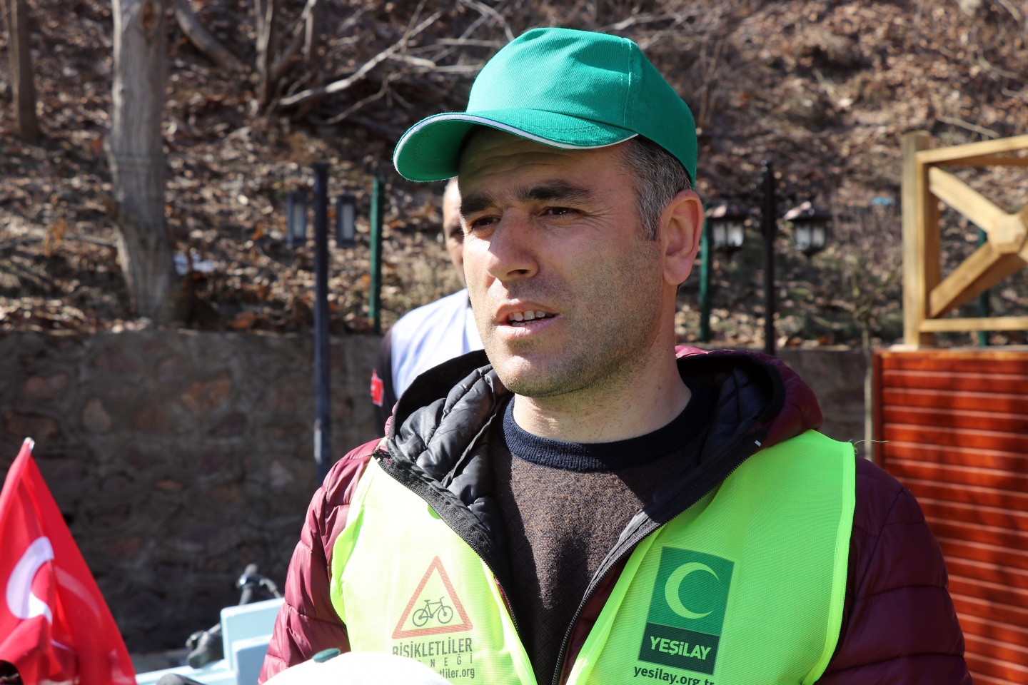 Gümüşhane’de bisiklet etkinliği 17