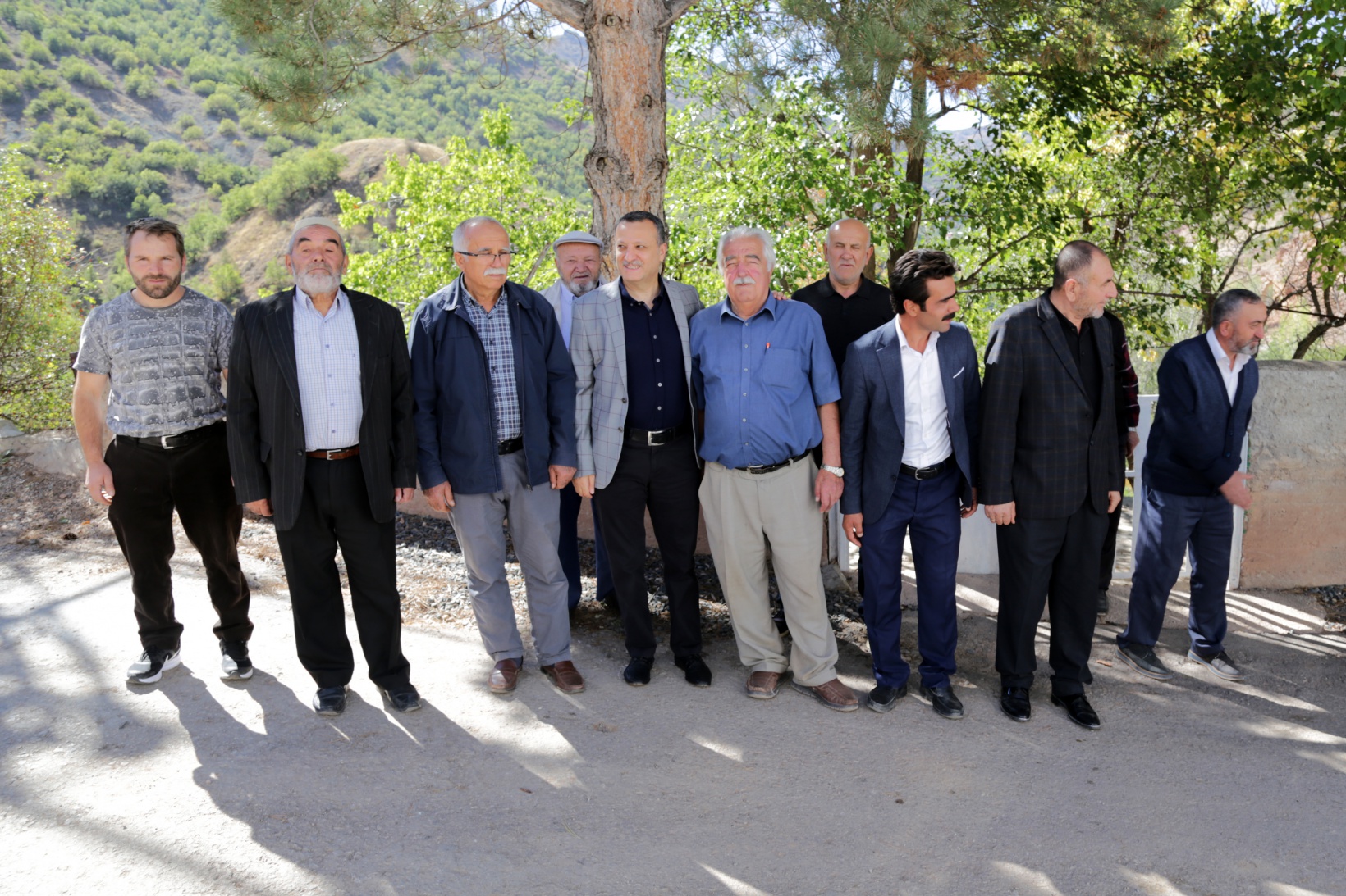 Vali Taşbilek 2 ayda 71 köyü ziyaret etti  44