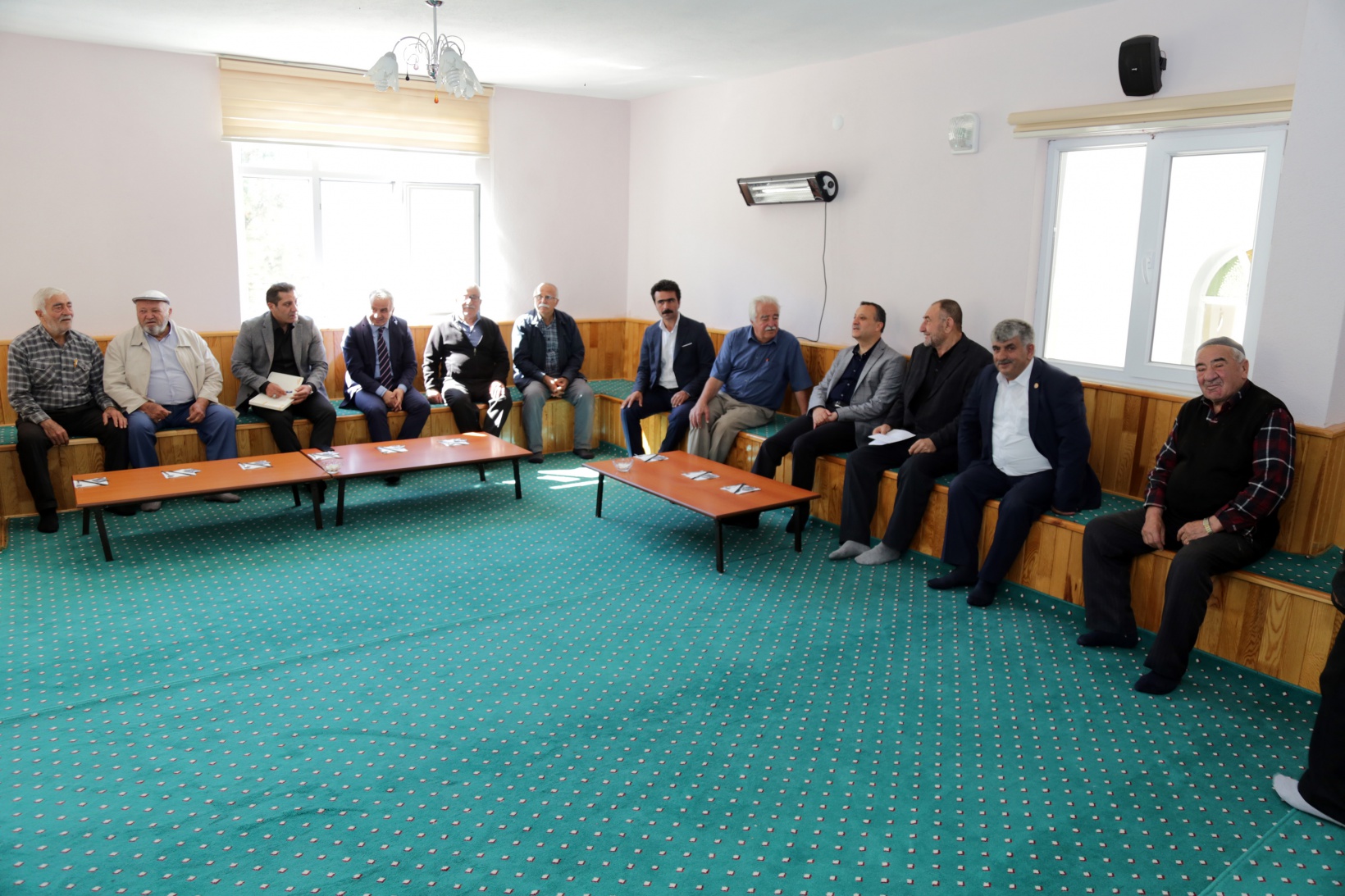 Vali Taşbilek 2 ayda 71 köyü ziyaret etti  22