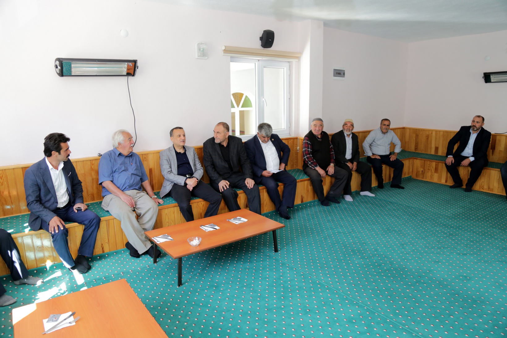 Vali Taşbilek 2 ayda 71 köyü ziyaret etti  19