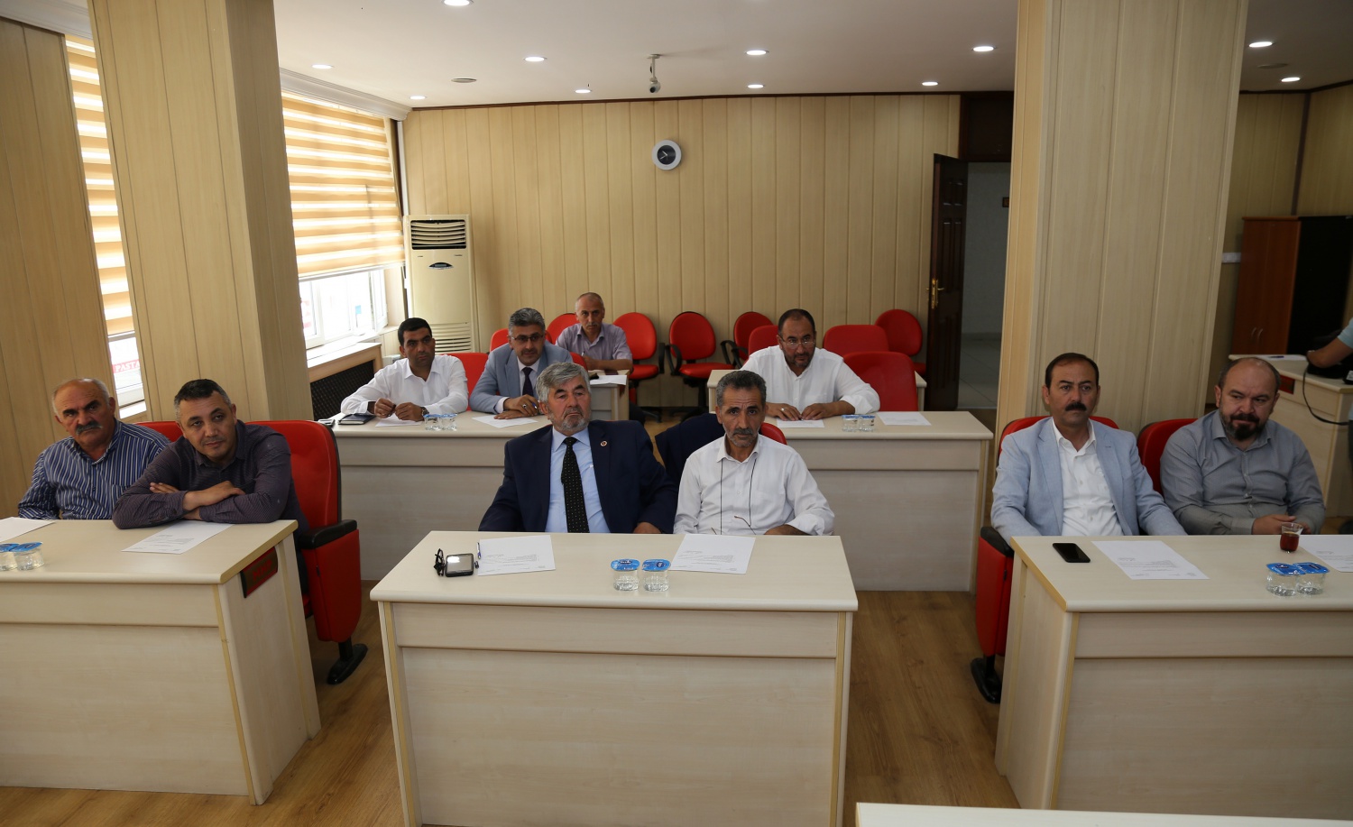 Deveboynu yaylası su havzası ilan edildi 1