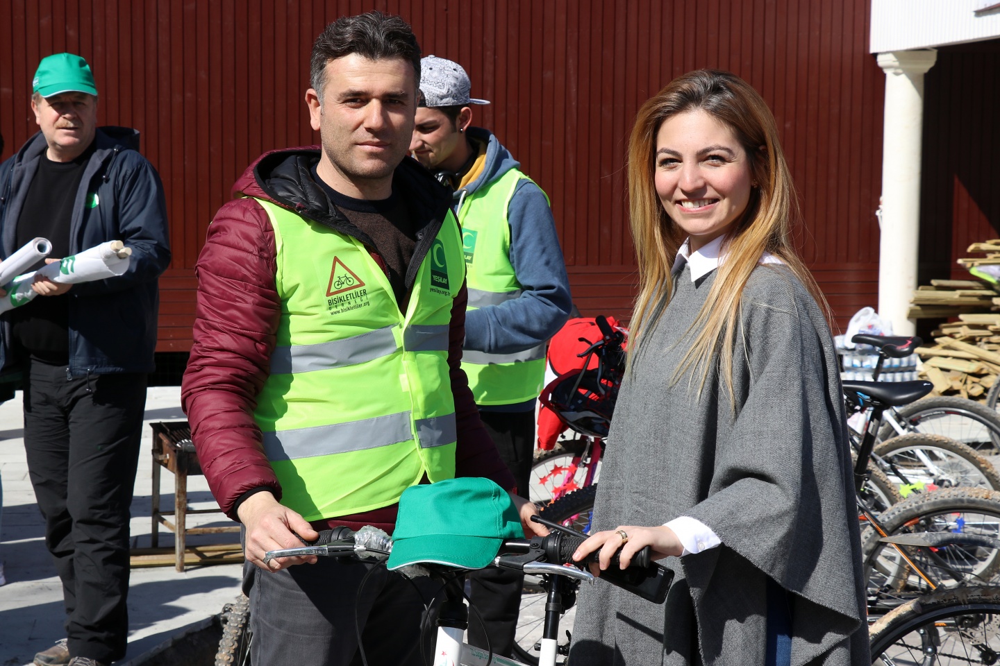 Gümüşhane’de bisiklet etkinliği 23