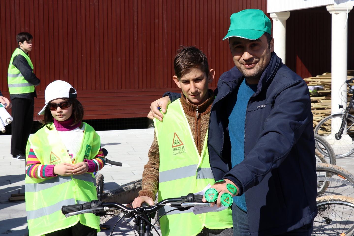 Gümüşhane’de bisiklet etkinliği 21