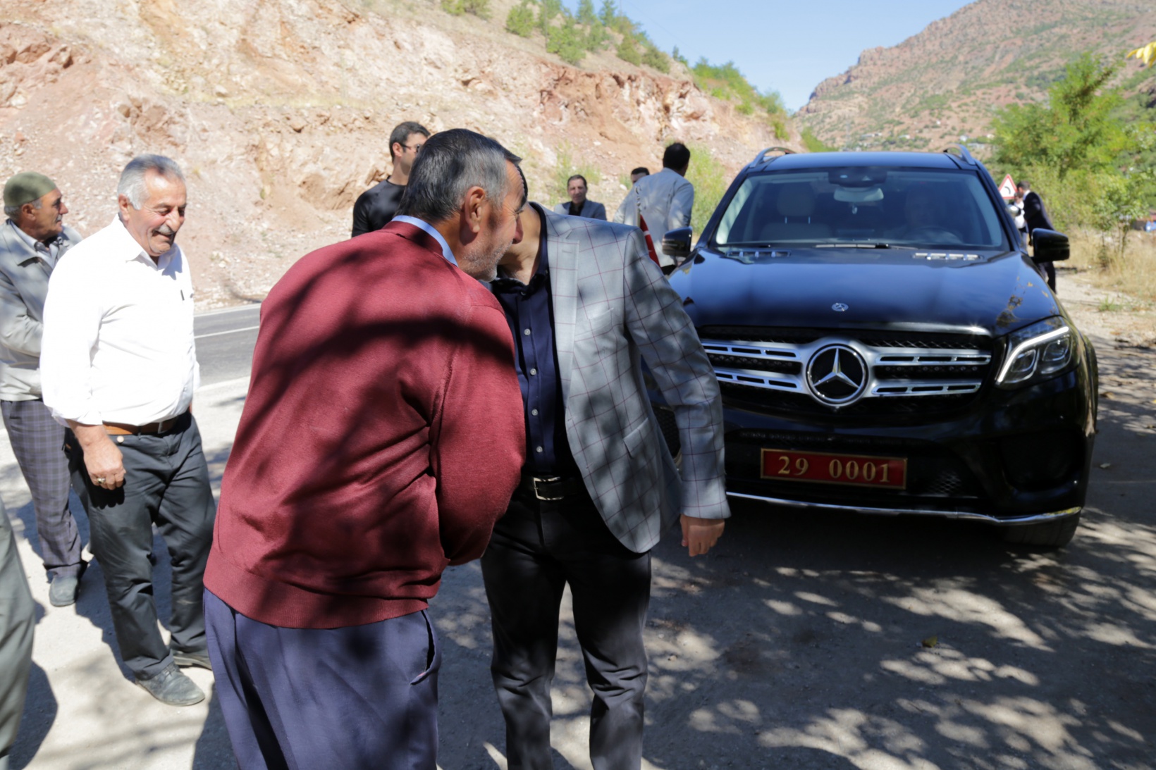 Vali Taşbilek 2 ayda 71 köyü ziyaret etti  4