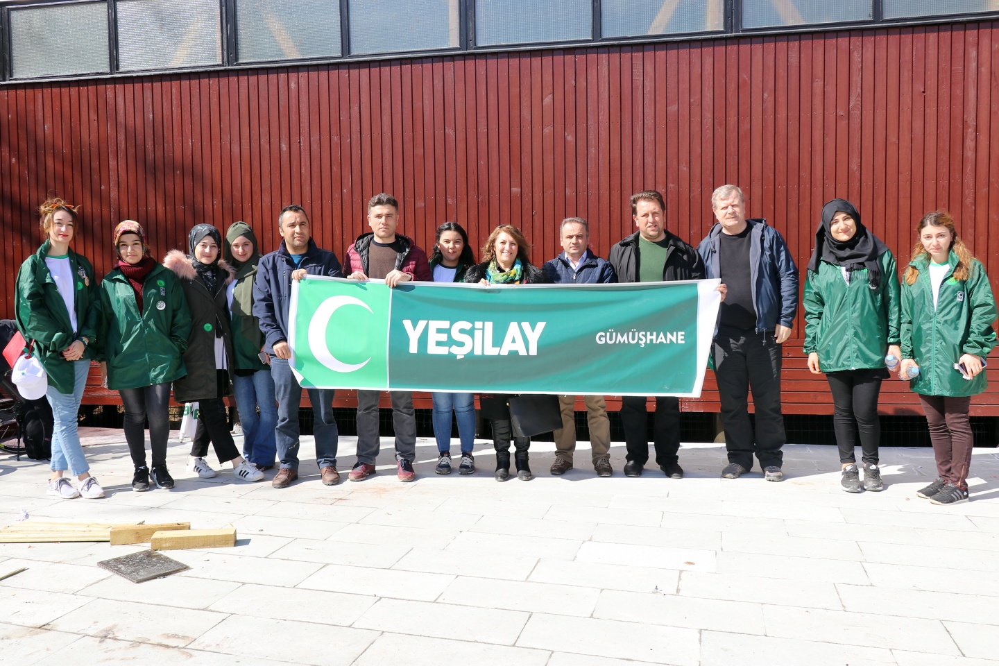 Gümüşhane’de bisiklet etkinliği 26