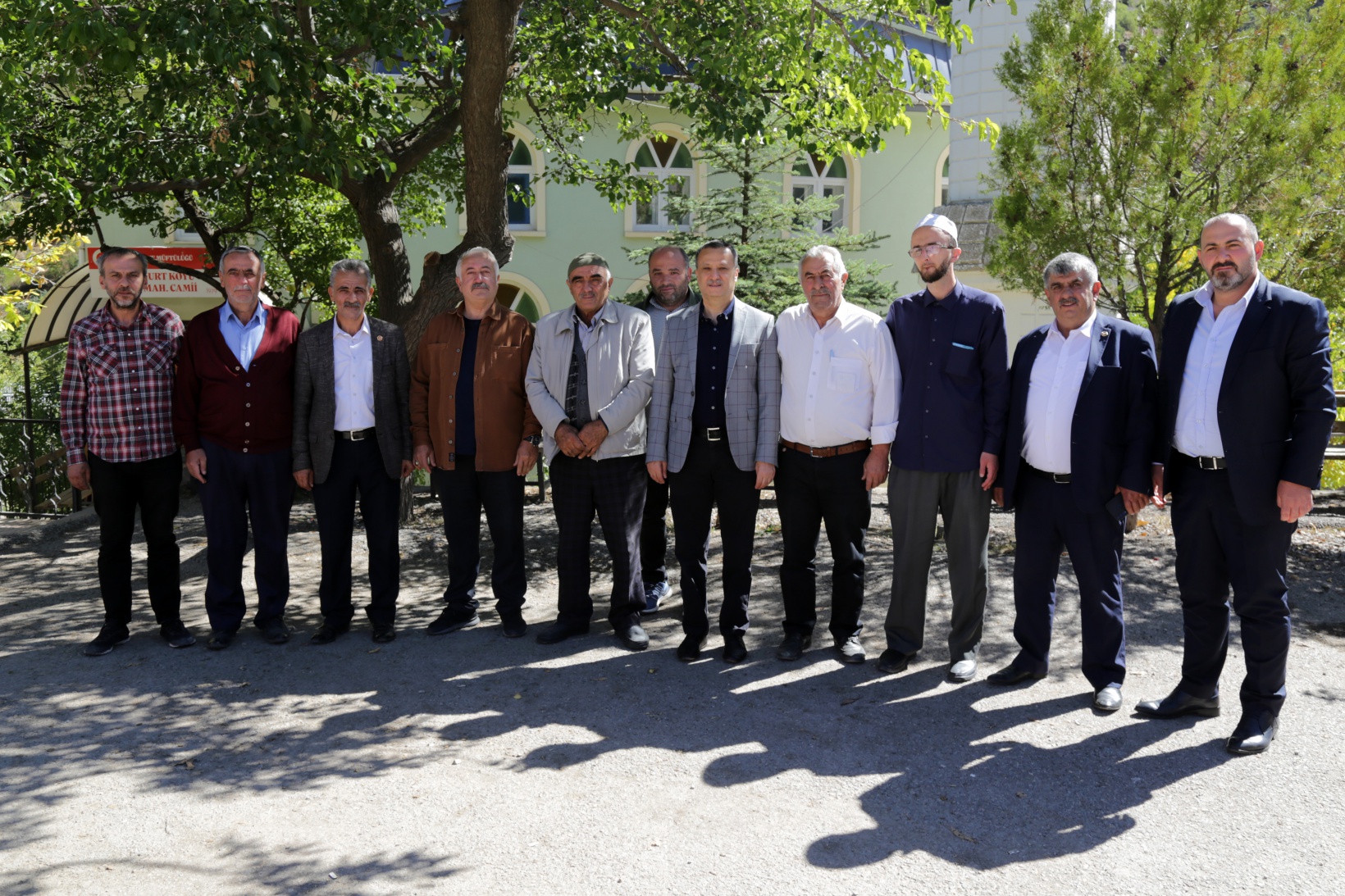 Vali Taşbilek 2 ayda 71 köyü ziyaret etti  46