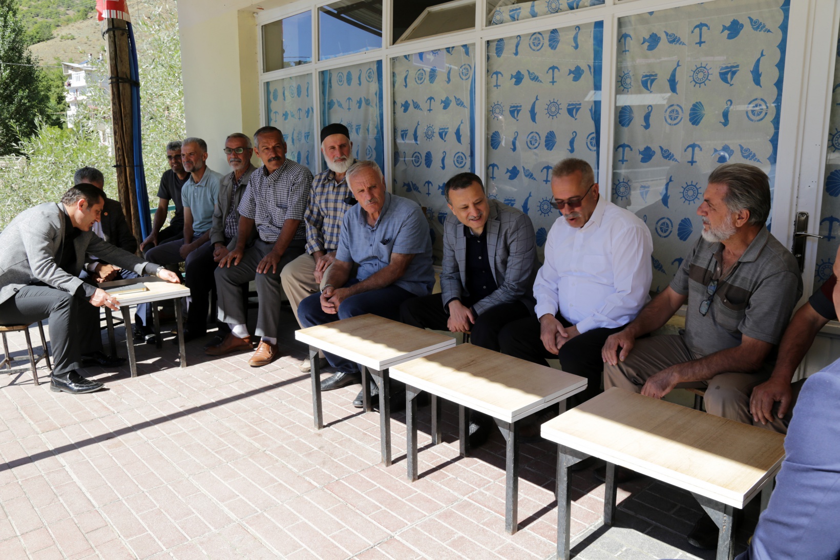 Vali Taşbilek 2 ayda 71 köyü ziyaret etti  50