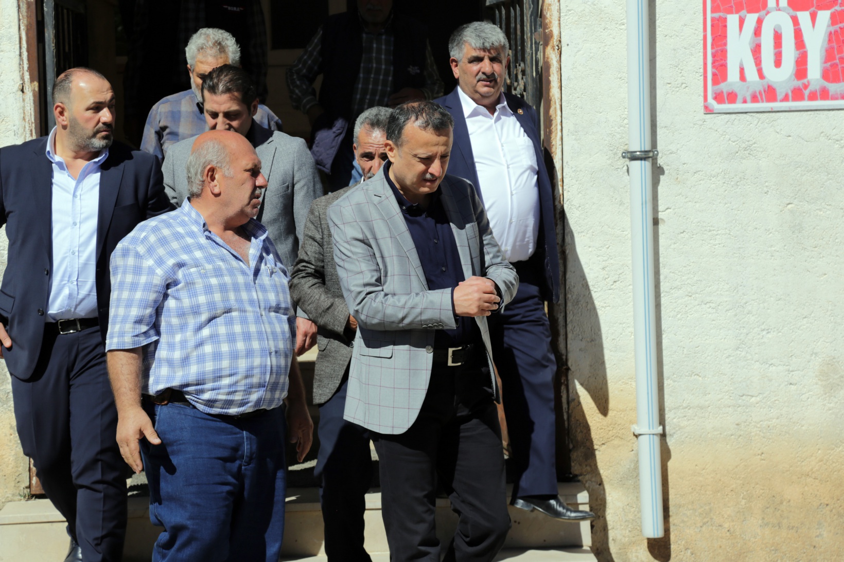 Vali Taşbilek 2 ayda 71 köyü ziyaret etti  25