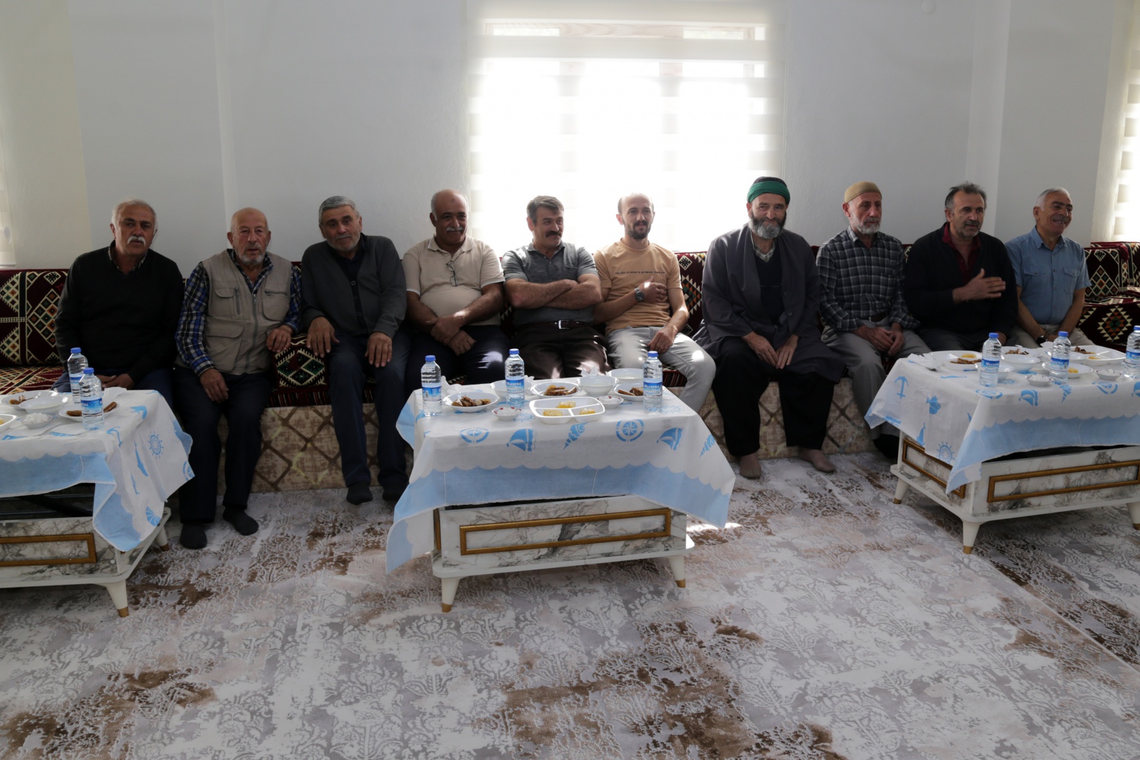 Vali Taşbilek 2 ayda 71 köyü ziyaret etti  23