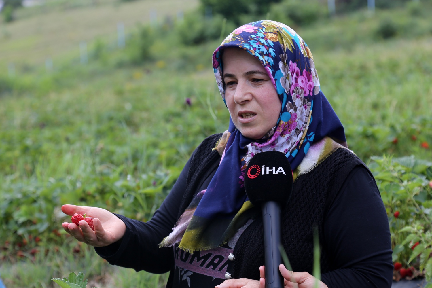 Tavsiye üzerine başladılar şimdi siparişlere yetişemiyorlar 1