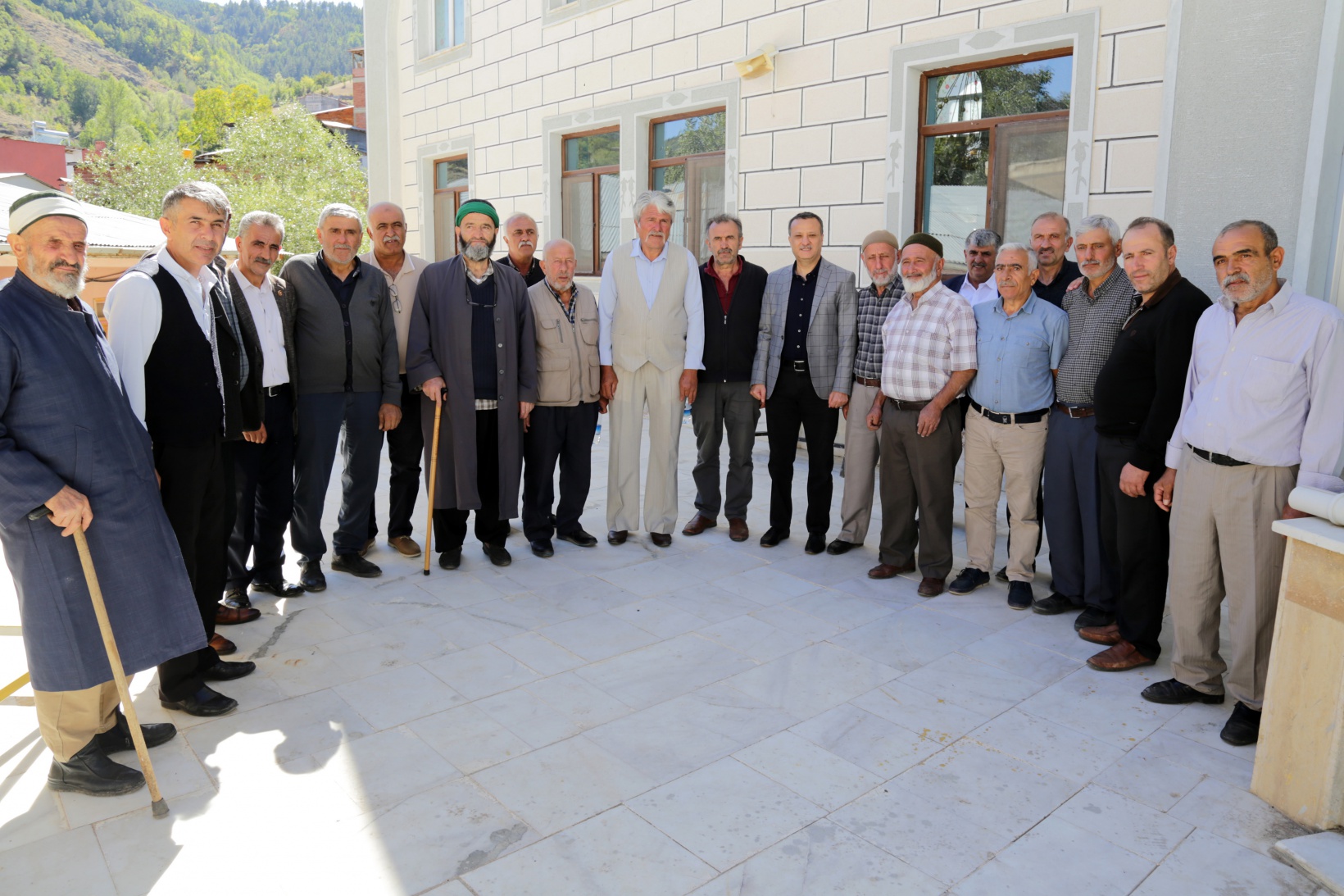 Vali Taşbilek 2 ayda 71 köyü ziyaret etti  29