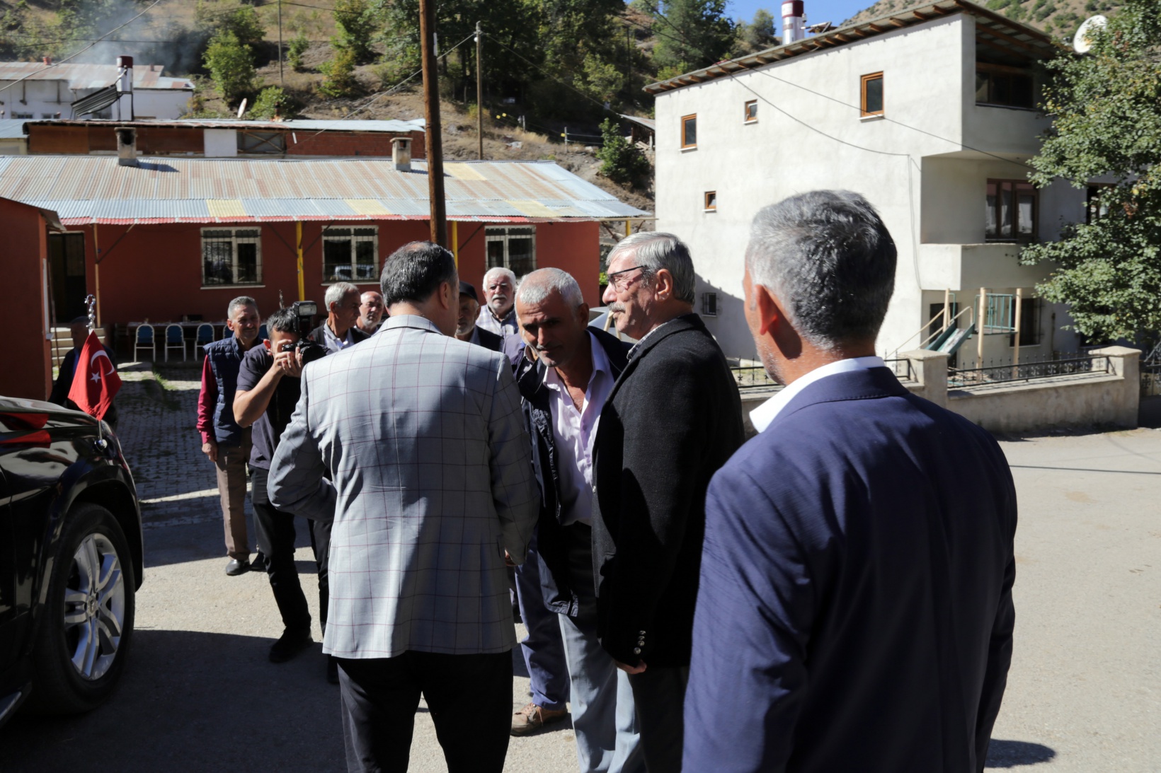 Vali Taşbilek 2 ayda 71 köyü ziyaret etti  26