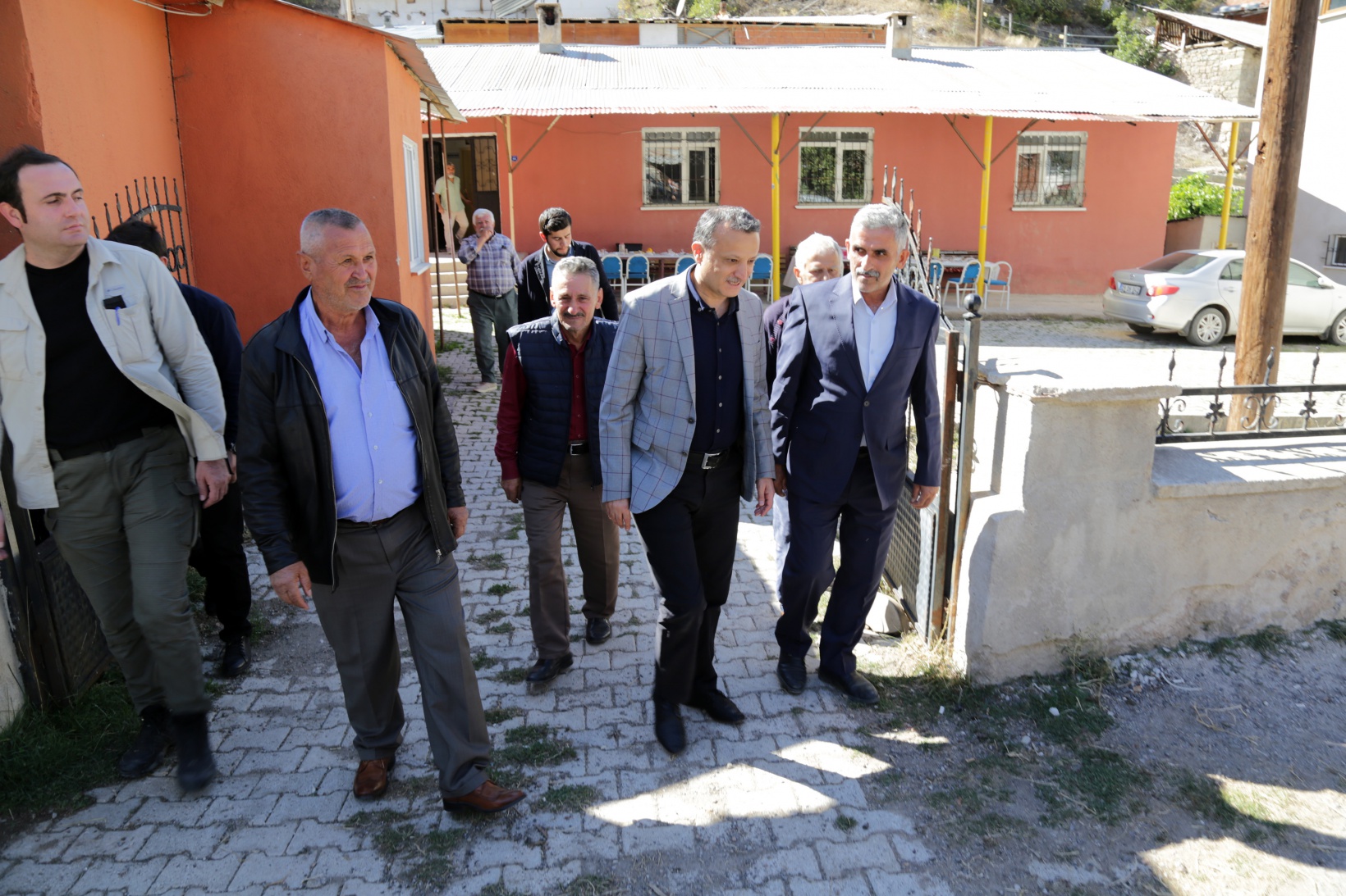 Vali Taşbilek 2 ayda 71 köyü ziyaret etti  51