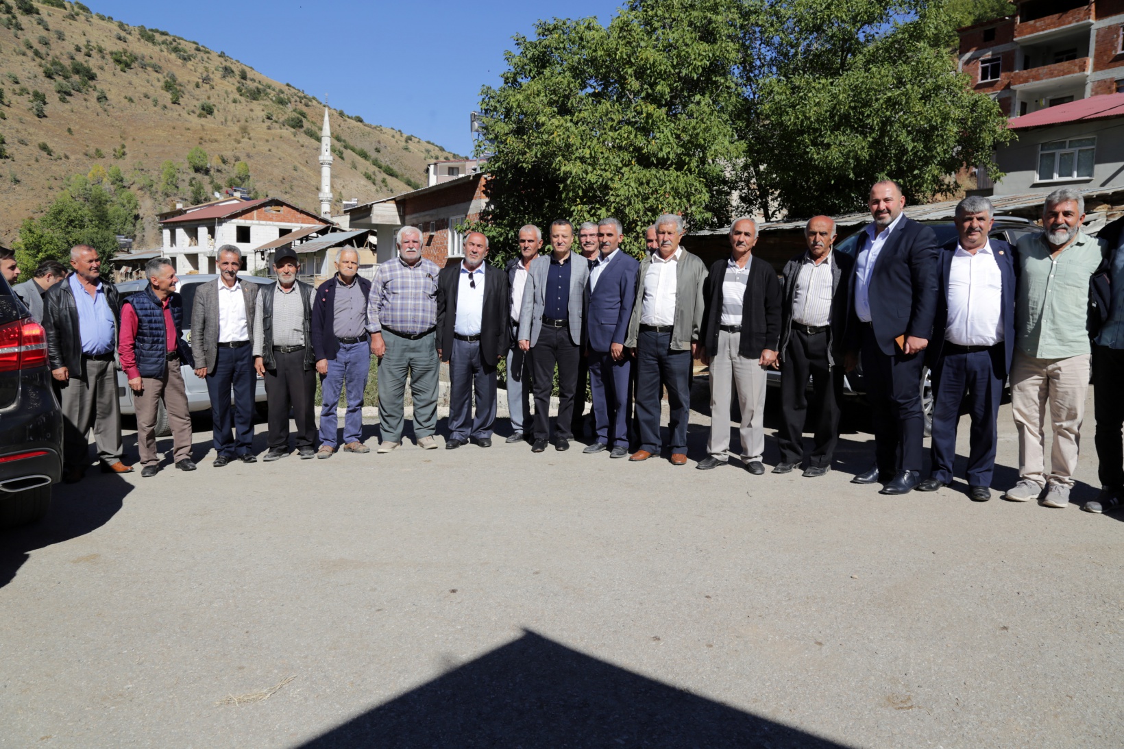 Vali Taşbilek 2 ayda 71 köyü ziyaret etti  55